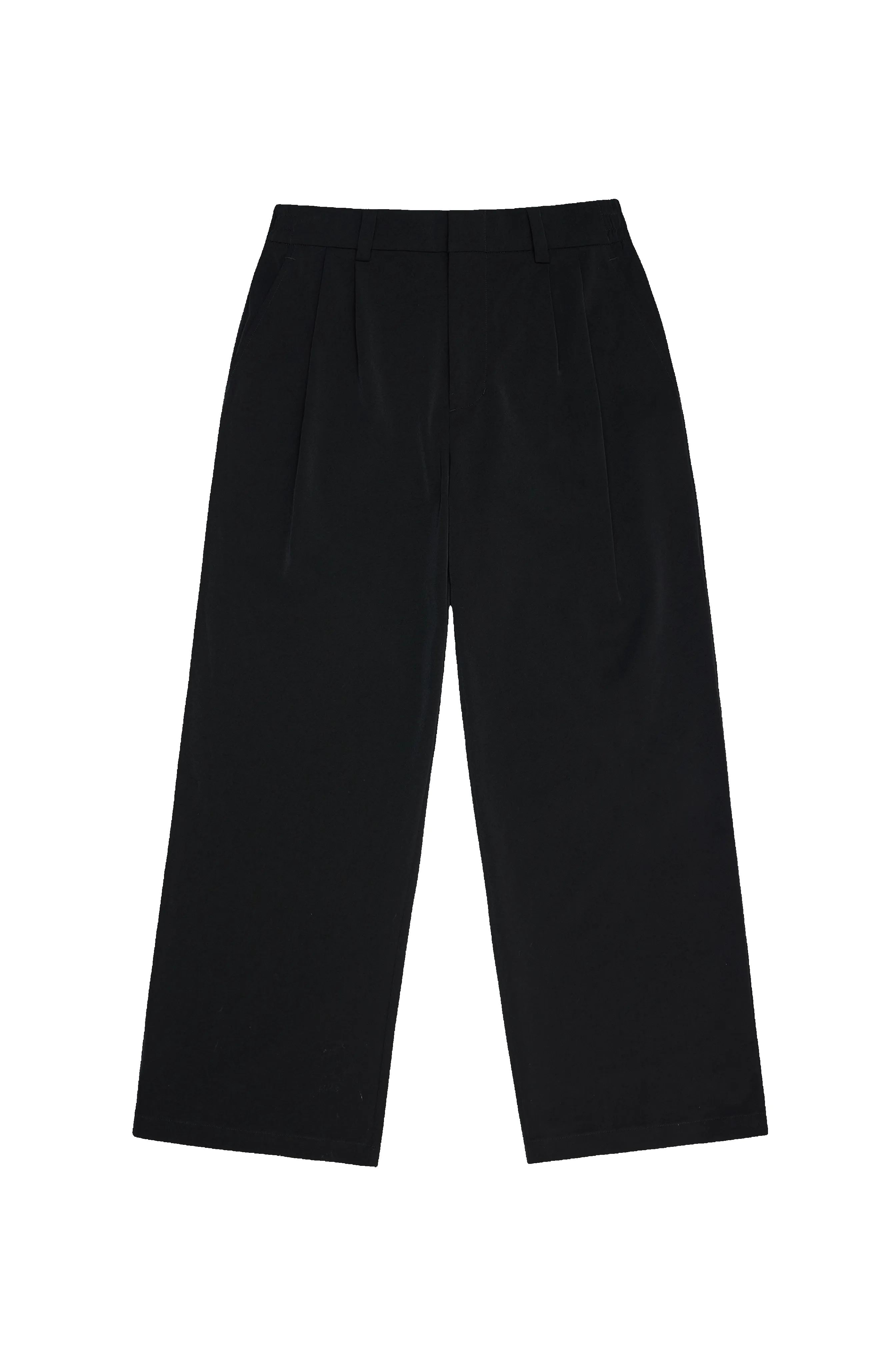 Tech Woven Pants Wide sold by Rains product image thumbnail 5