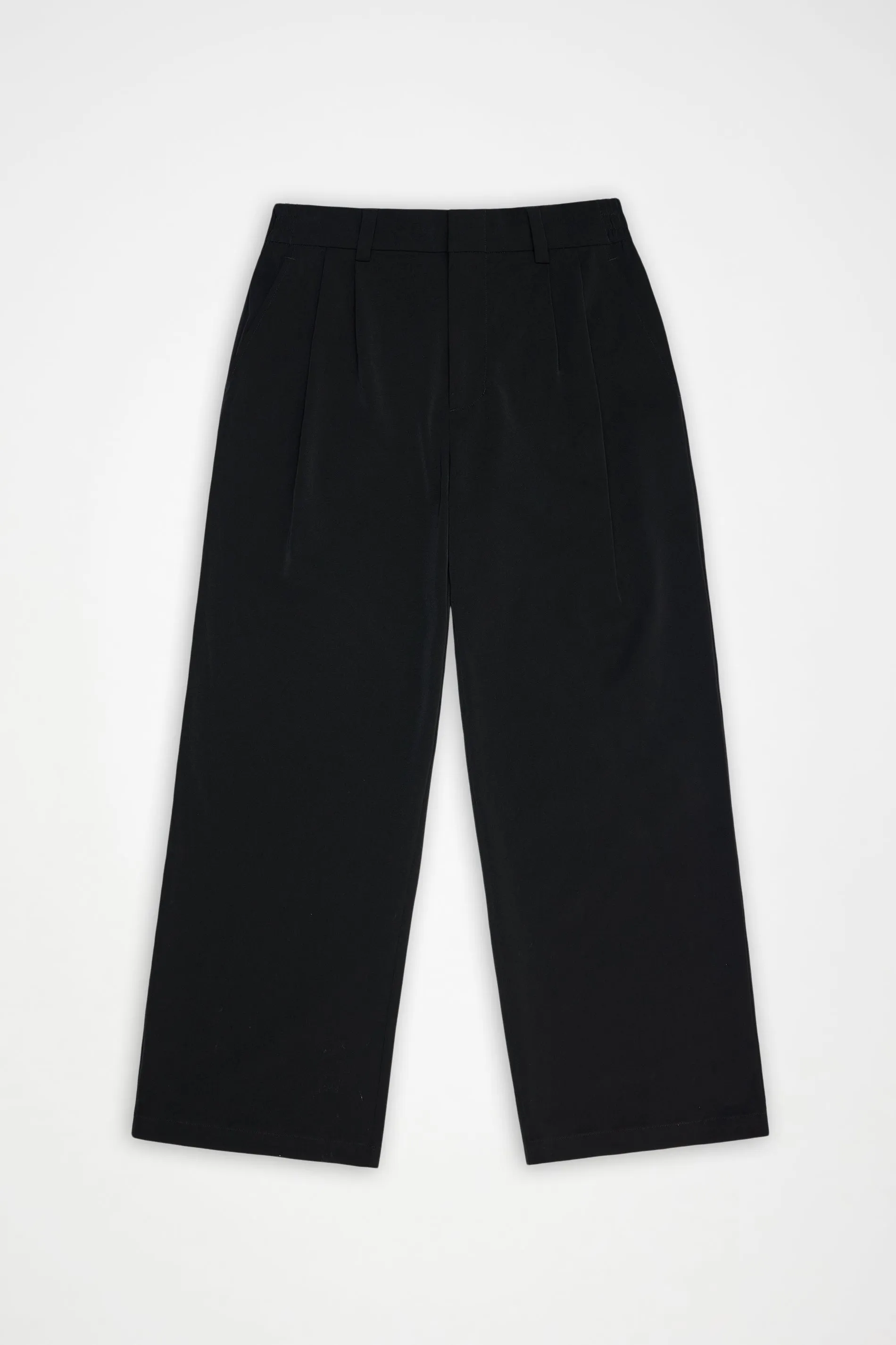 Tech Woven Pants Wide sold by Rains product image thumbnail 2