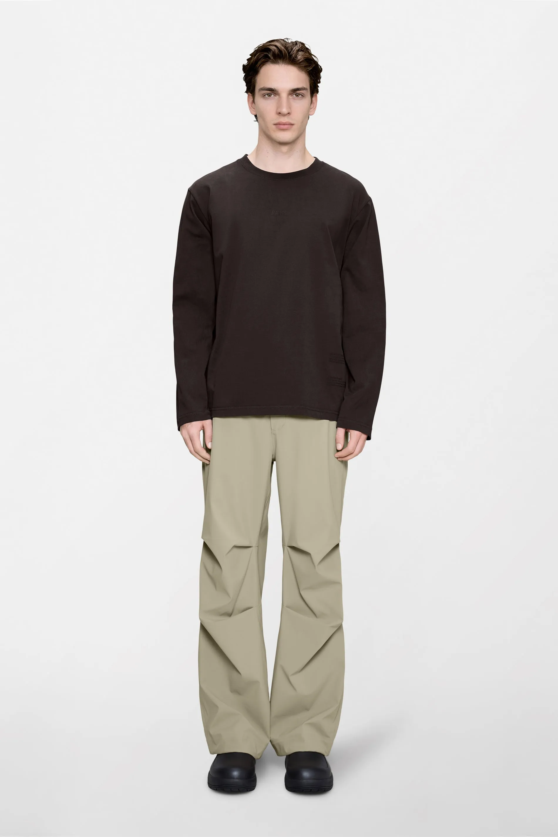 Classic Long Sleeve T-shirt Rains sold by Rains