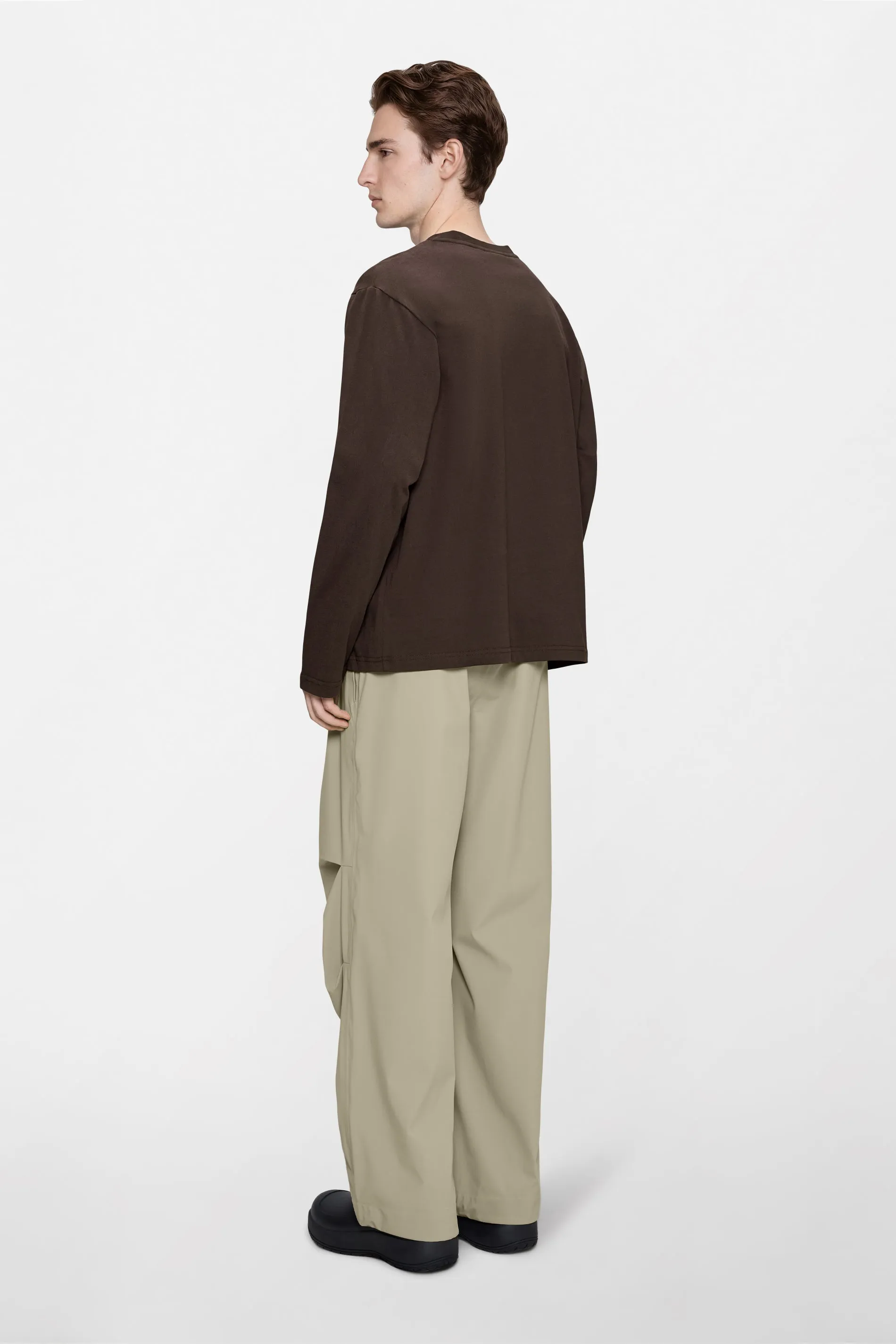 Classic Long Sleeve T-shirt Rains sold by Rains product image thumbnail 3