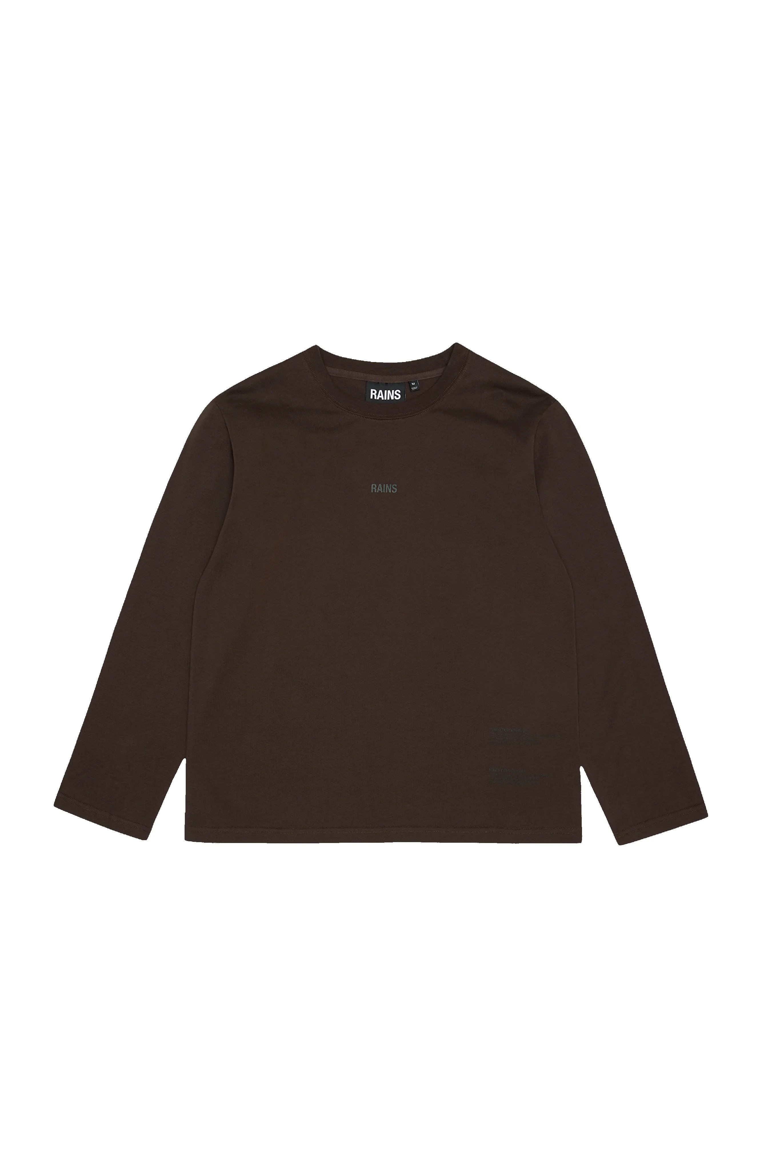 Classic Long Sleeve T-shirt Rains sold by Rains product image thumbnail 5