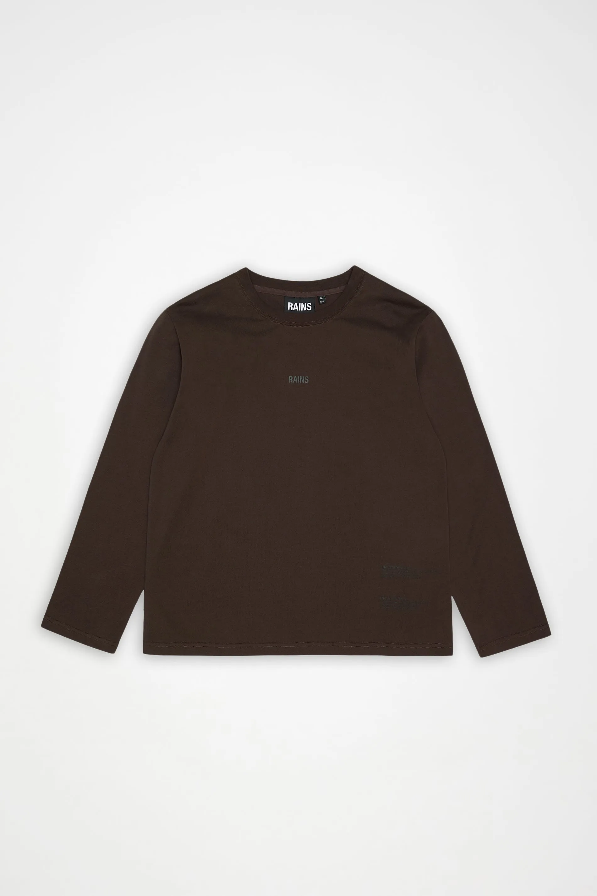 Classic Long Sleeve T-shirt Rains sold by Rains product image thumbnail 2