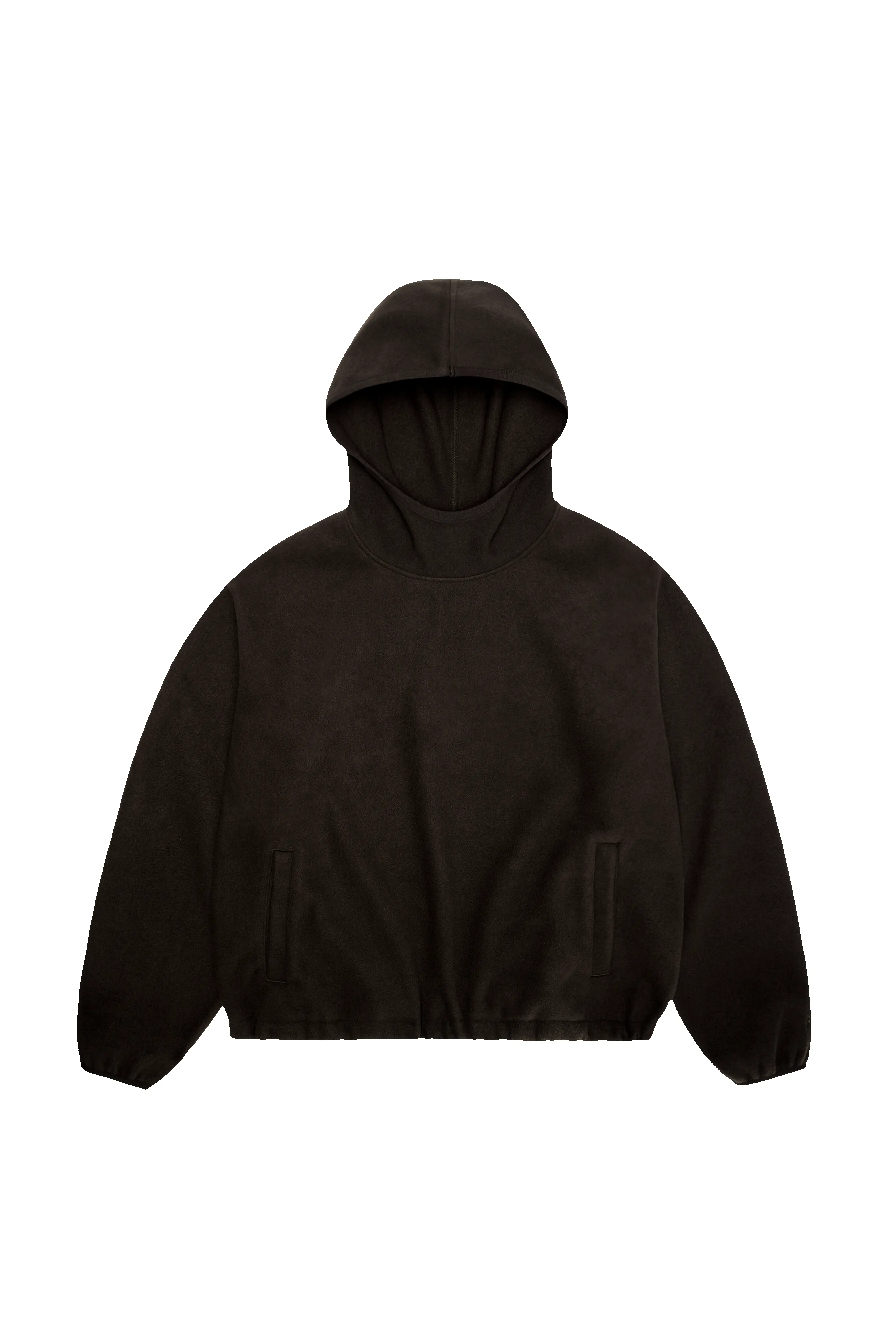 Fleece Hoodie sold by Rains product image thumbnail 5