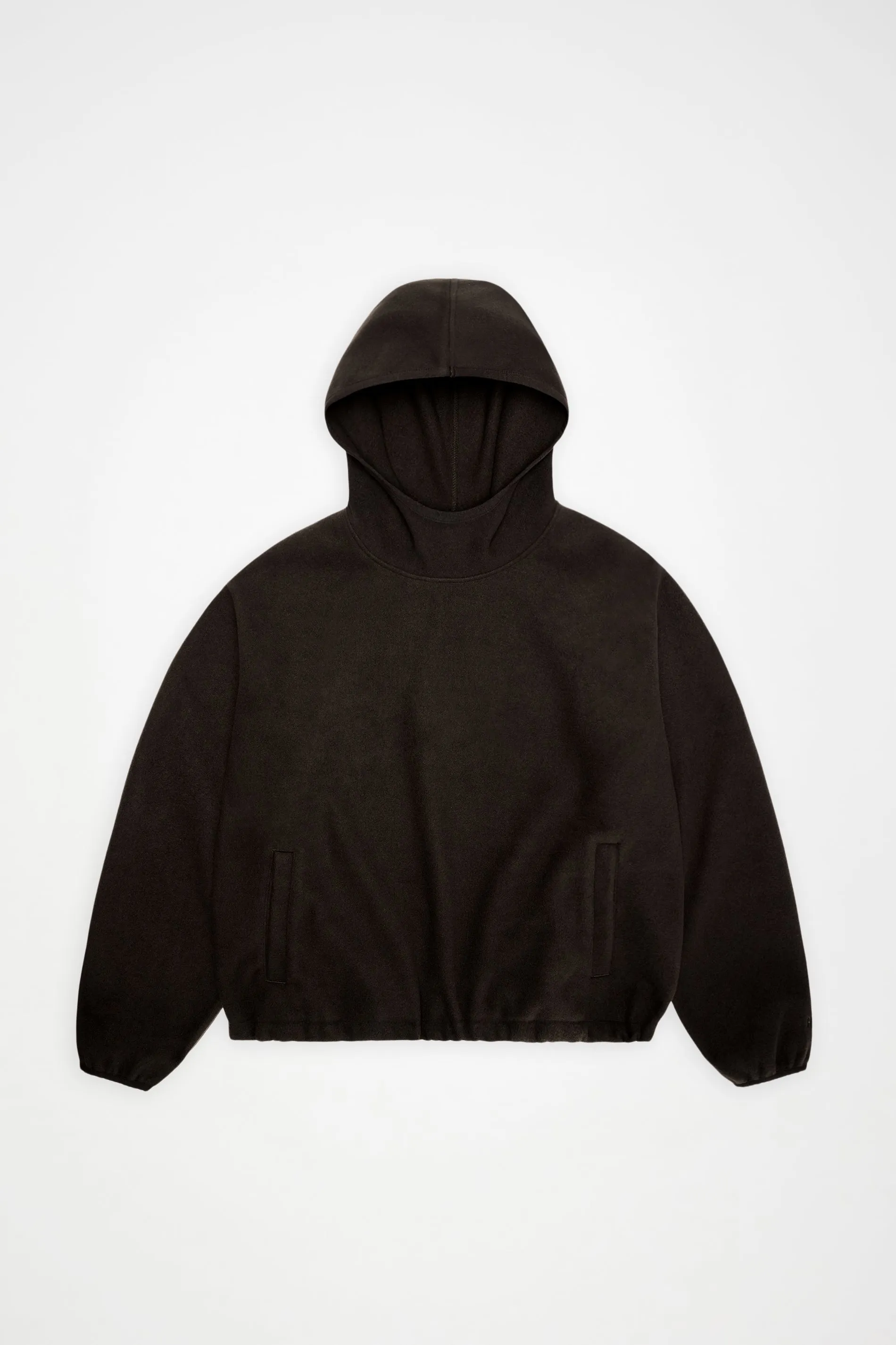 Fleece Hoodie sold by Rains product image thumbnail 2