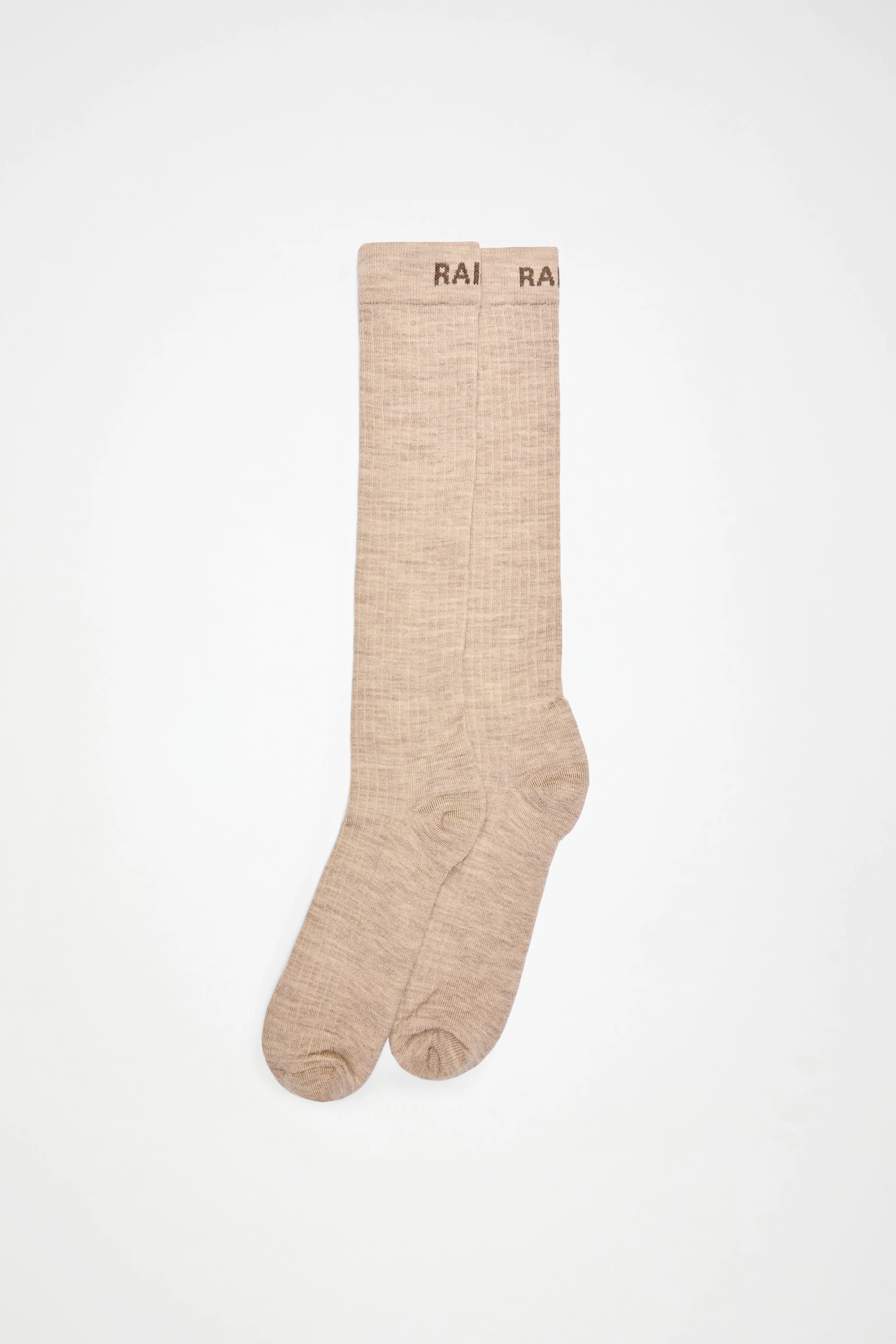 Logo Knee High Socks sold by Rains product image thumbnail 5