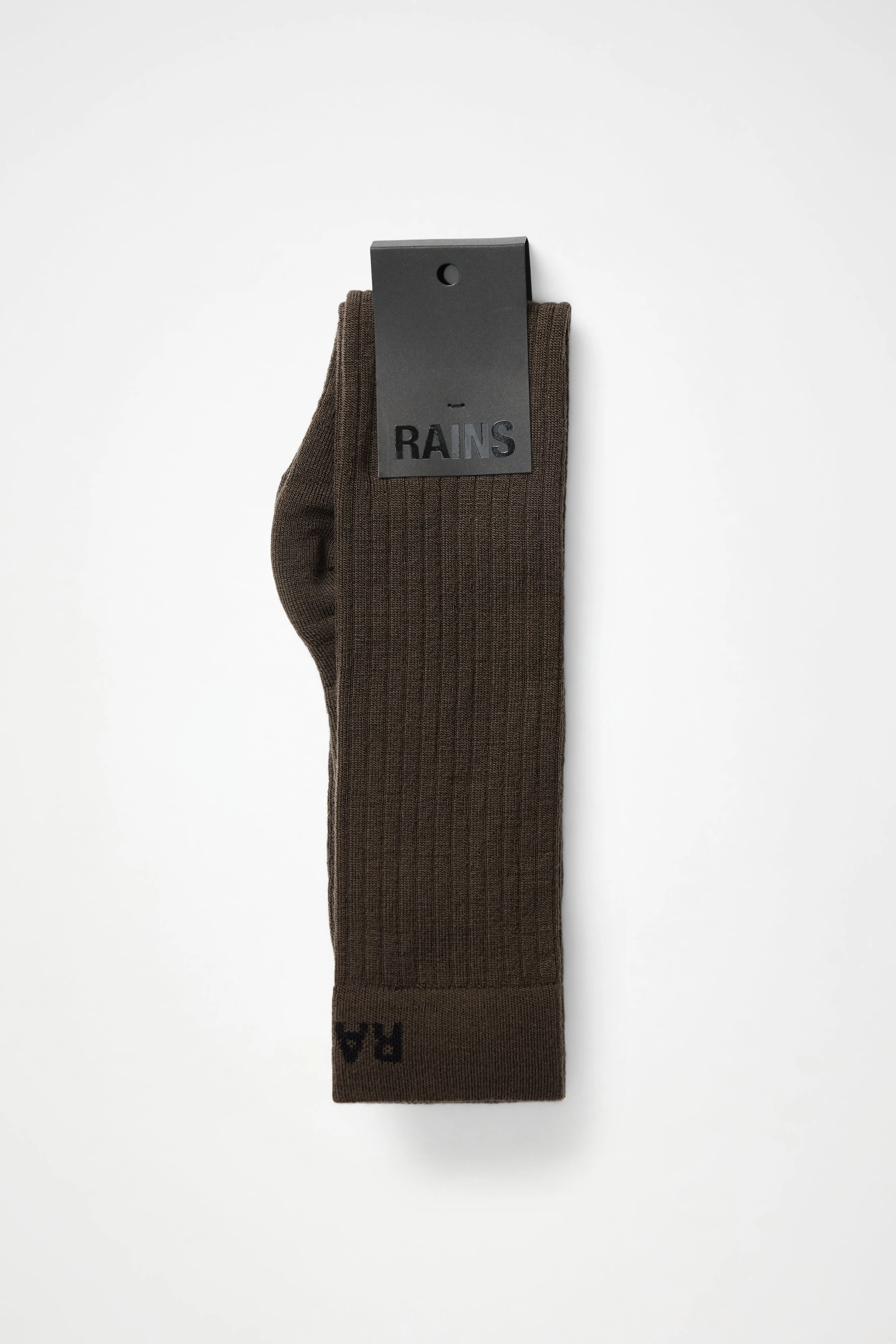 Logo Knee High Socks sold by Rains product image thumbnail 2