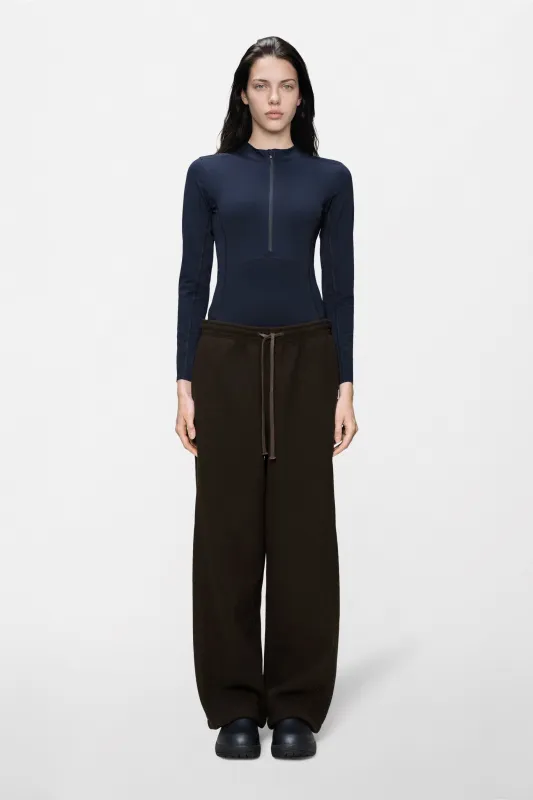 Fleece Pants made by Rains