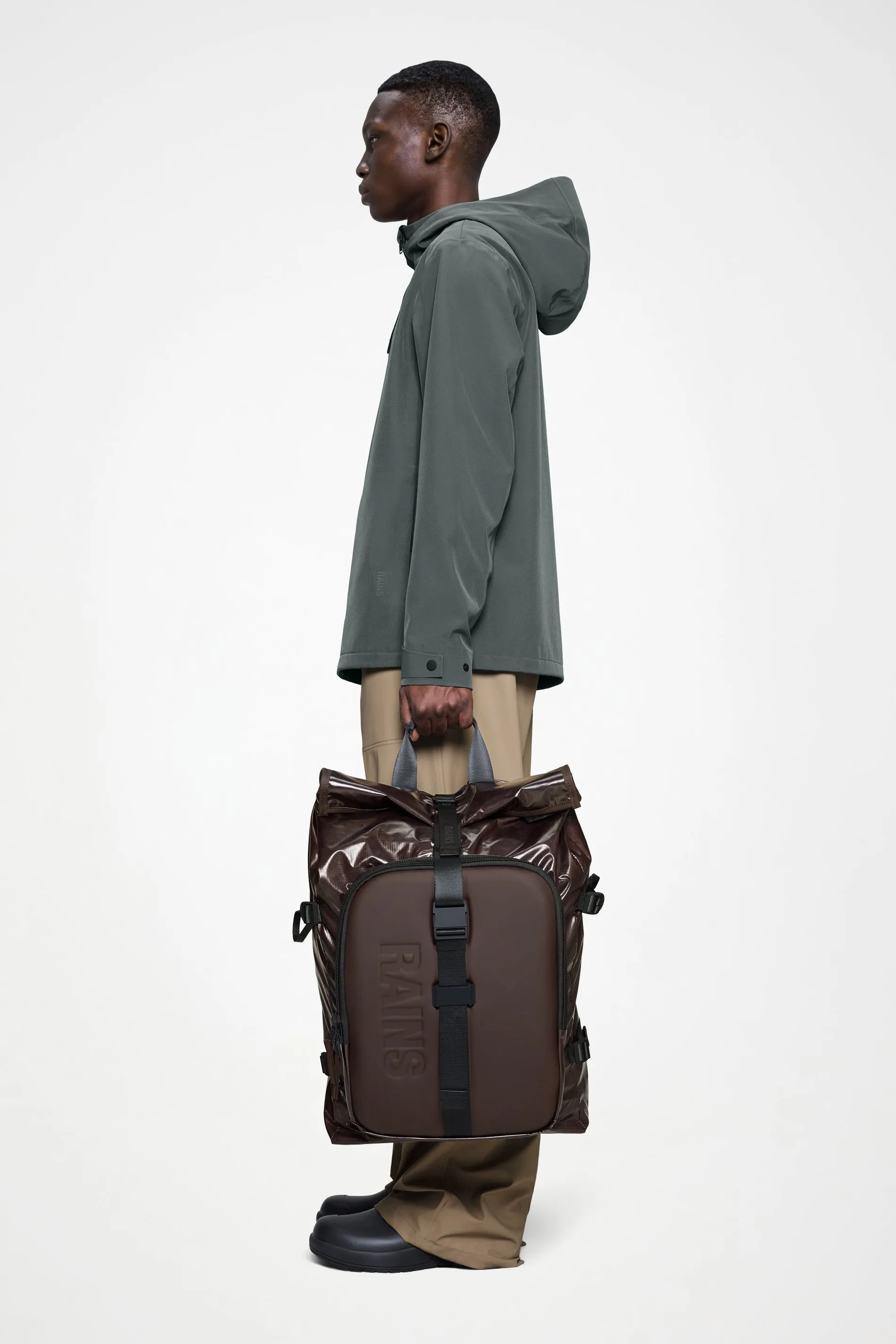 Sibu Shield Backpack sold by Rains product image thumbnail 2