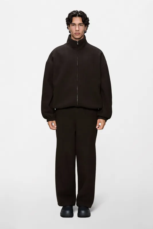 Fleece Zip Jacket made by Rains