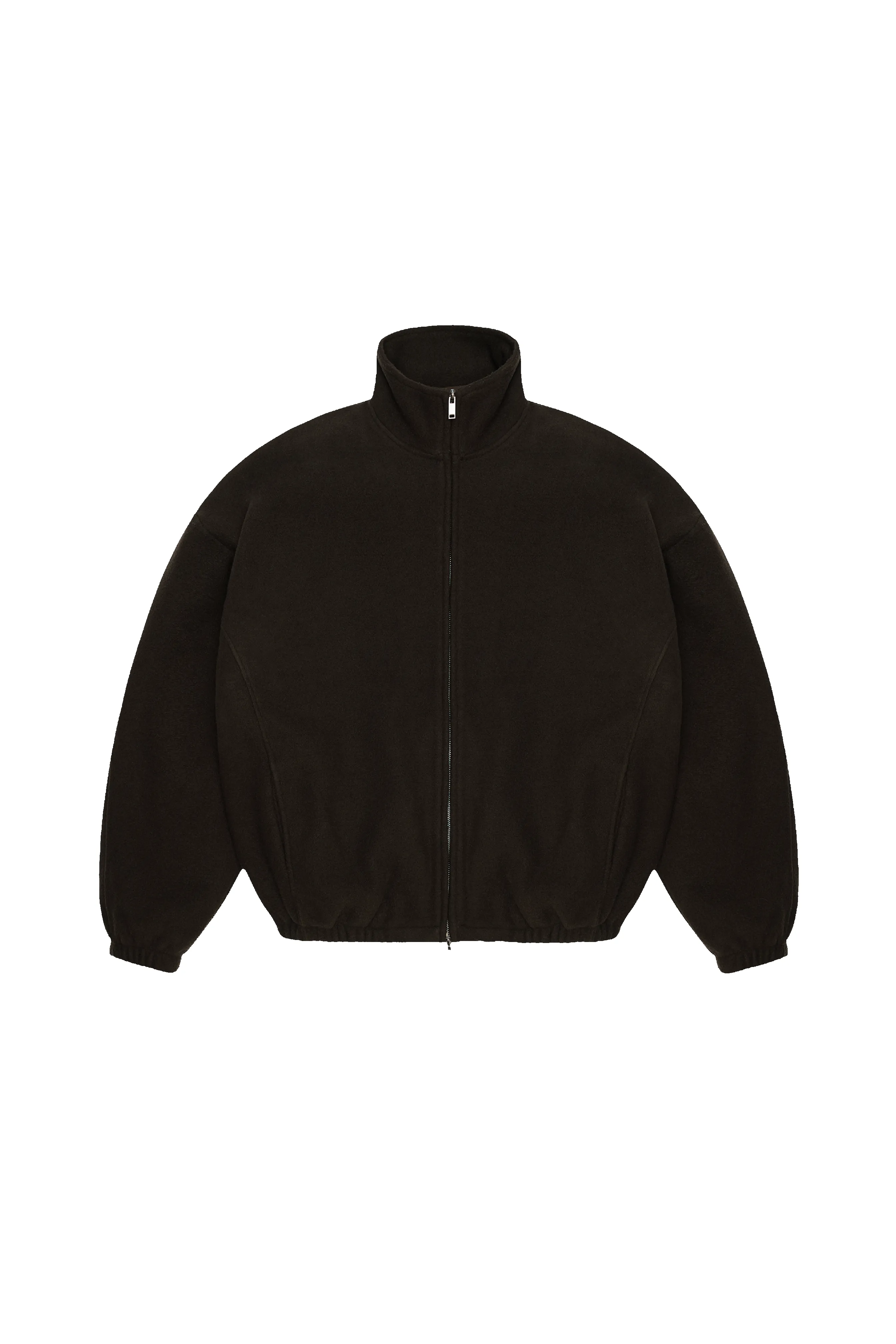 Fleece Zip Jacket sold by Rains product image thumbnail 5