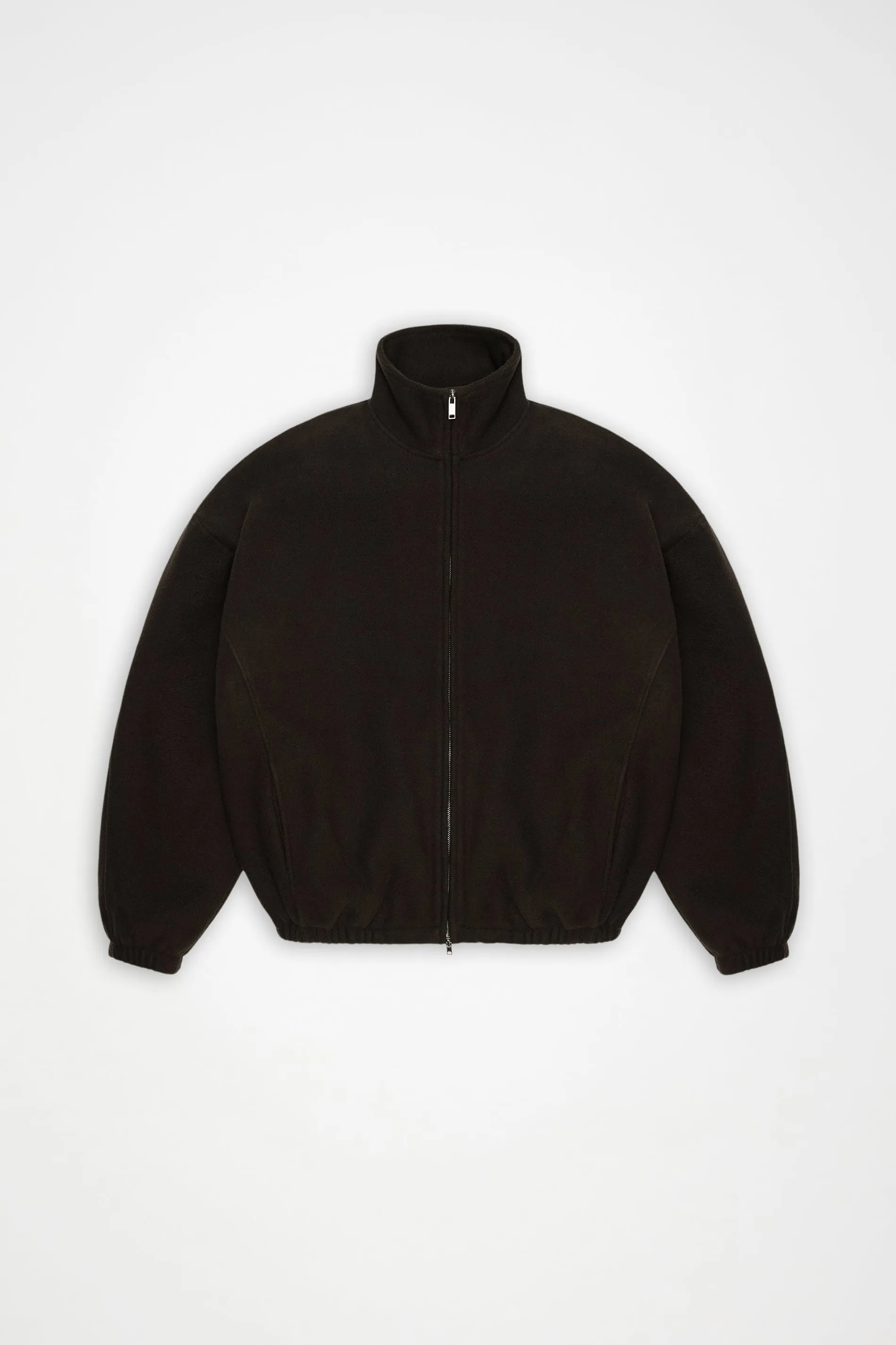 Fleece Zip Jacket sold by Rains product image thumbnail 2