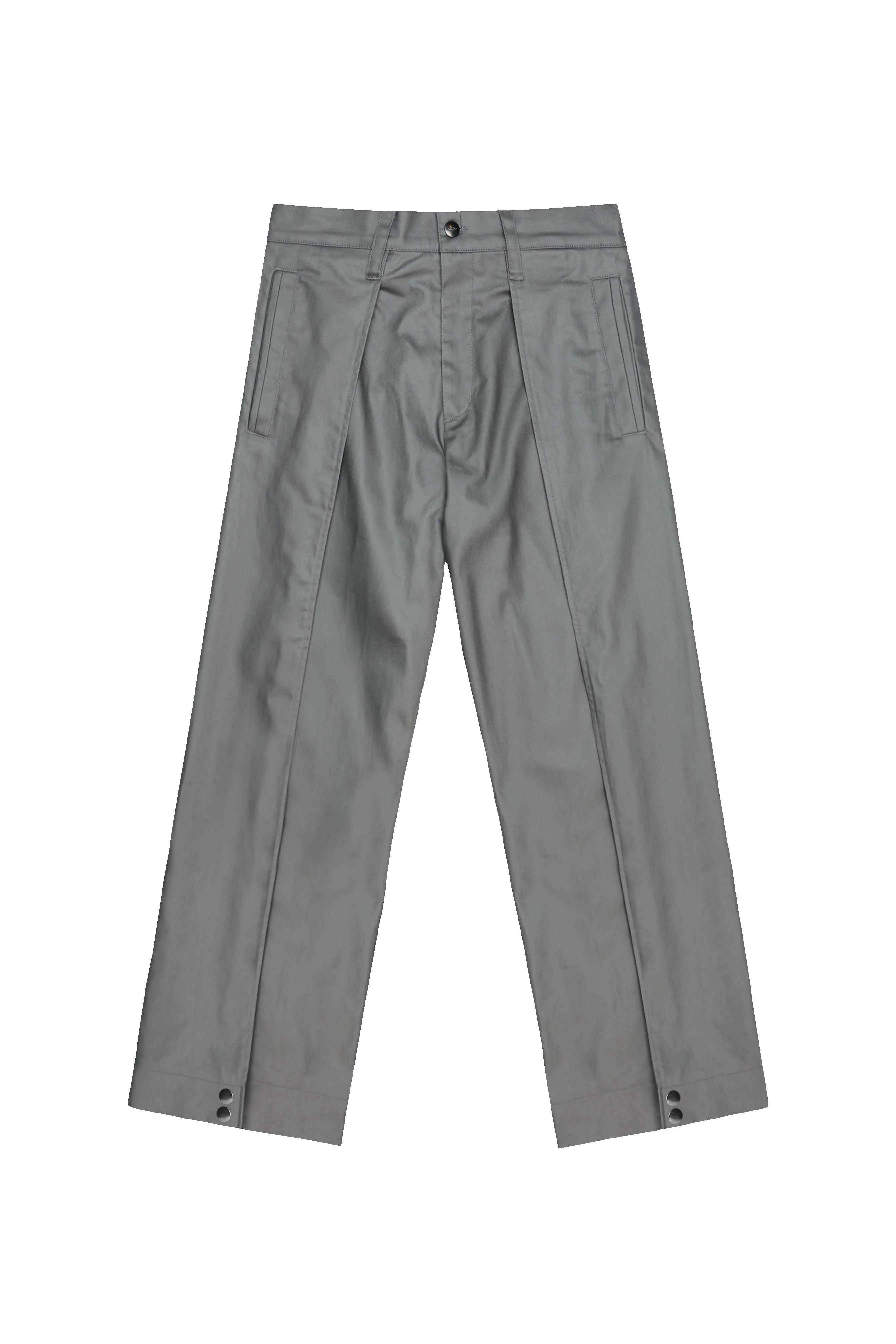 Heavy Woven Pants Wide sold by Rains product image thumbnail 5