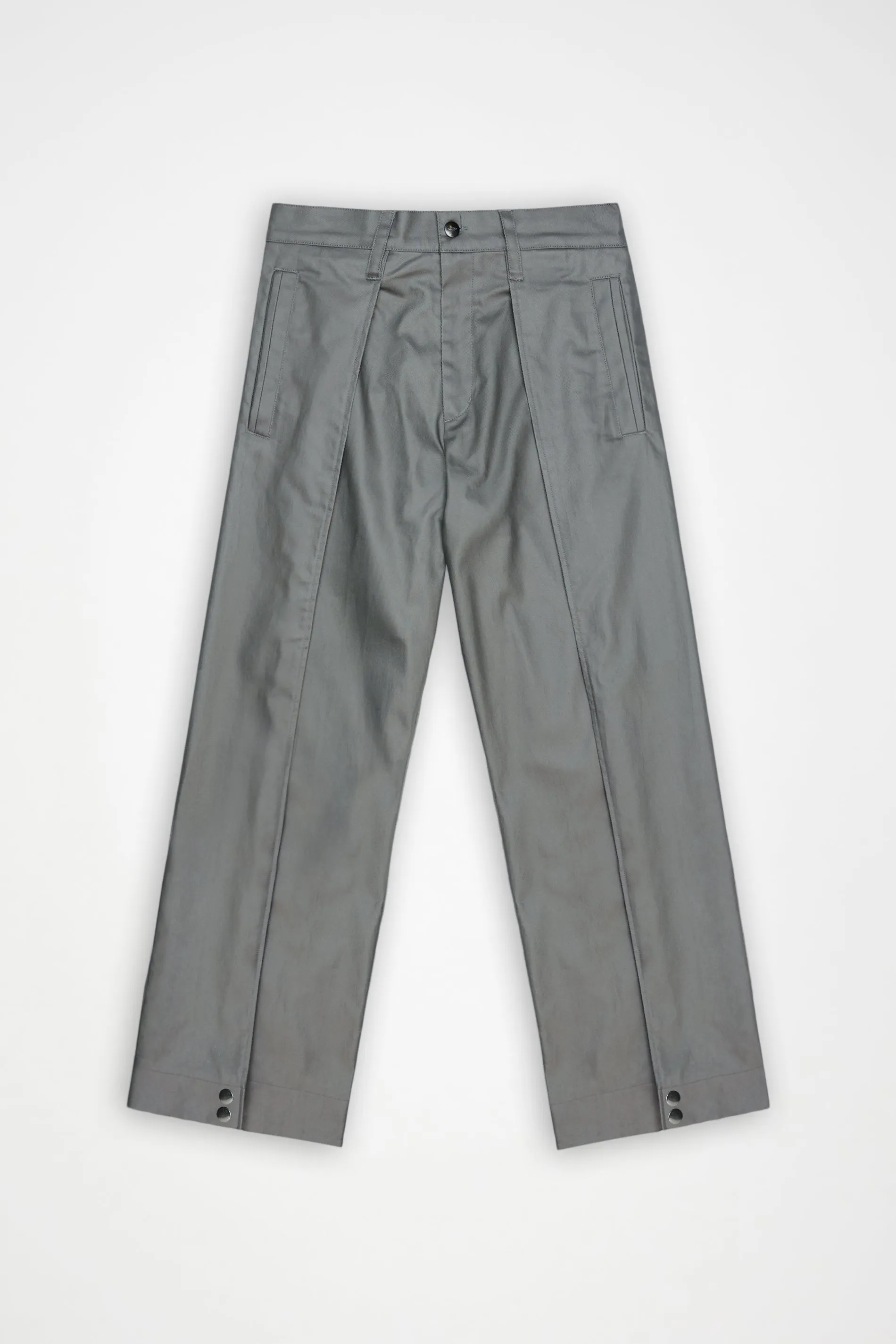 Heavy Woven Pants Wide sold by Rains product image thumbnail 2