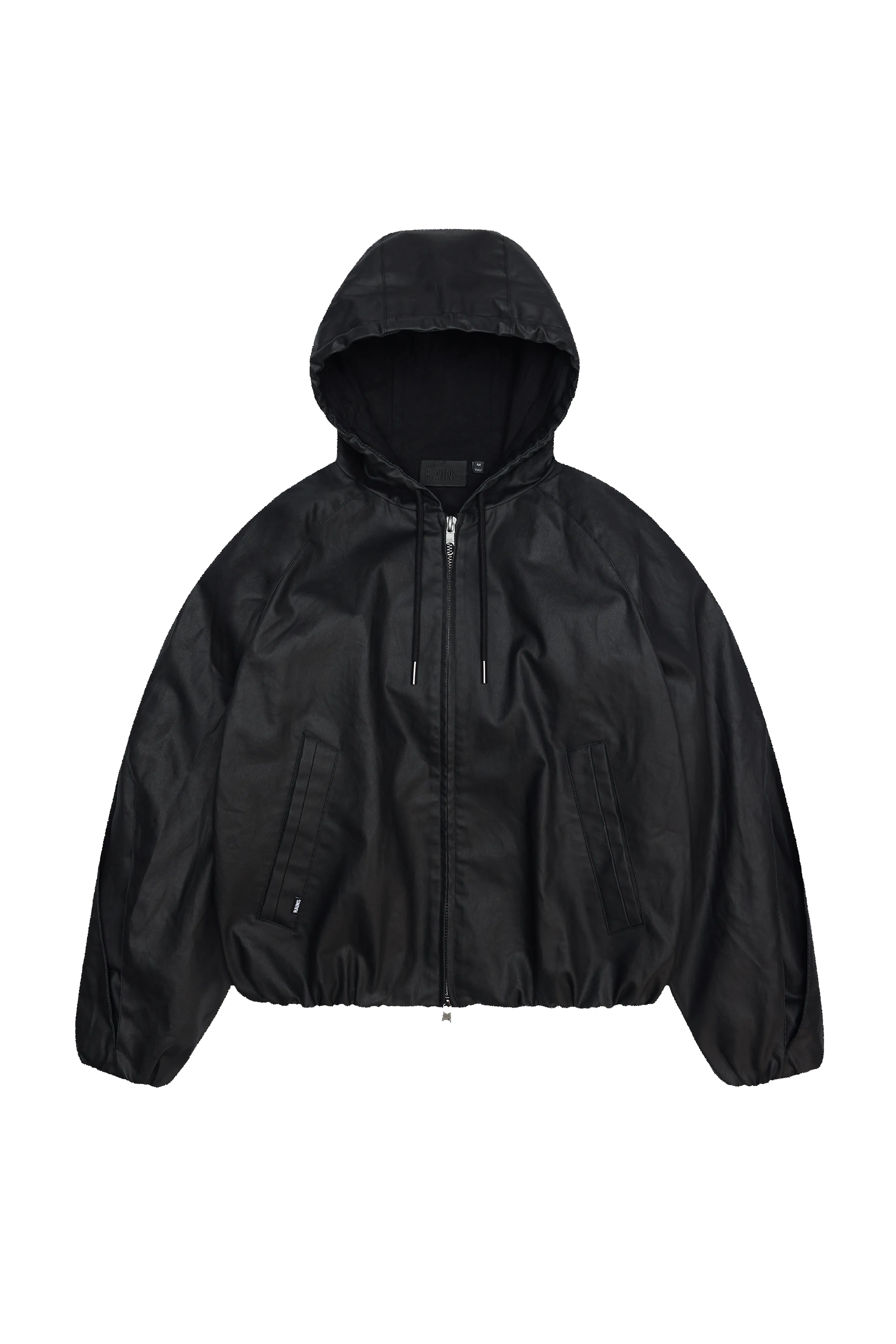 Heavy Woven Jacket sold by Rains product image thumbnail 5