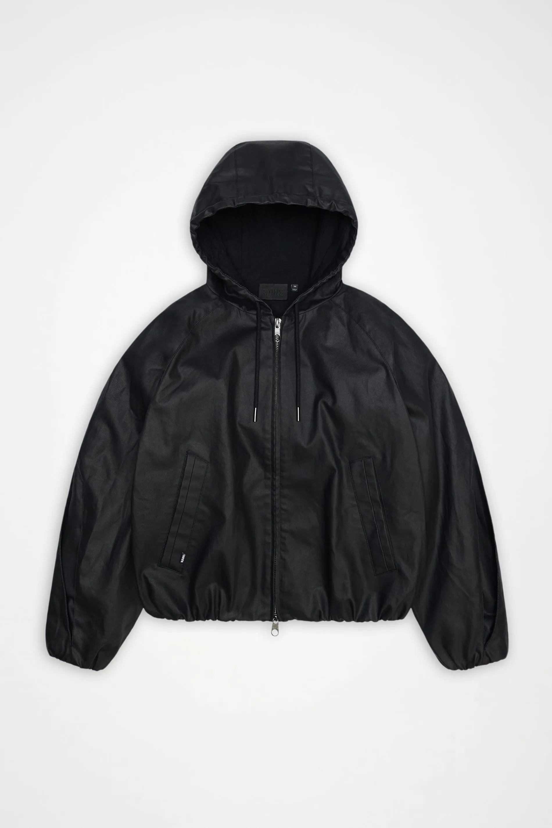 Heavy Woven Jacket sold by Rains product image thumbnail 2
