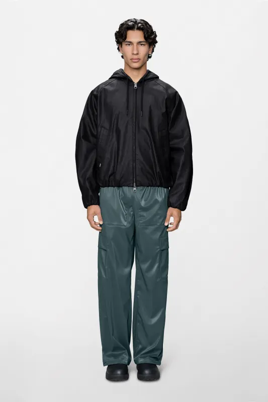 Heavy Woven Jacket made by Rains