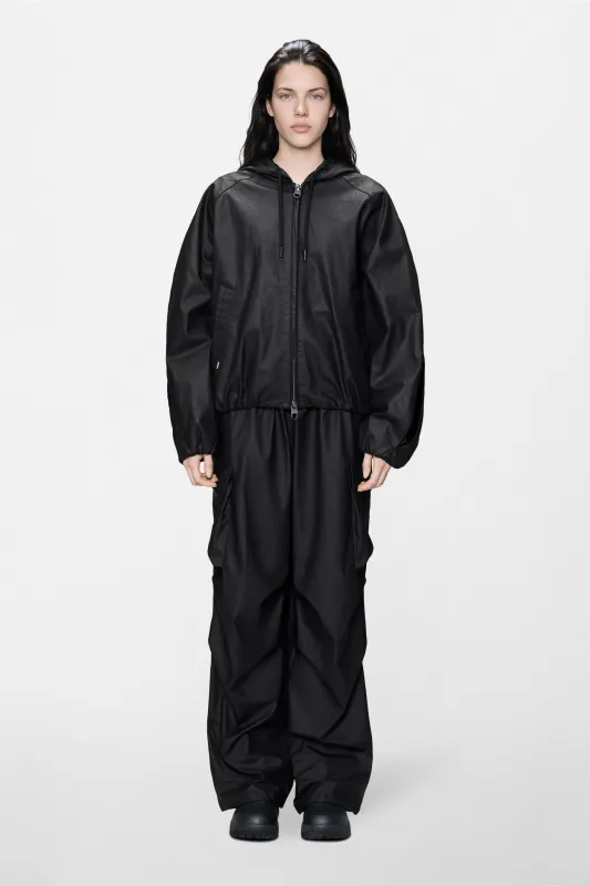 Heavy Woven Jacket made by Rains