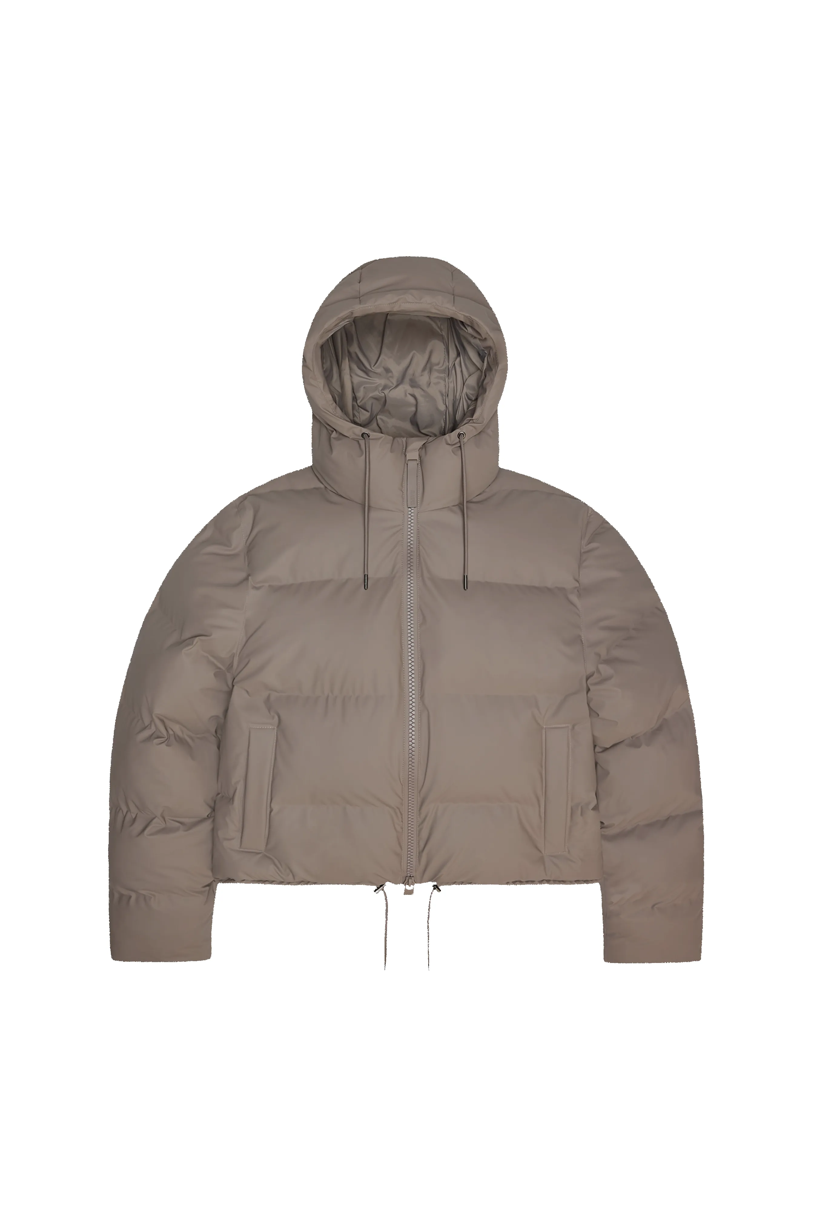 Alta Short Puffer Jacket sold by Rains product image thumbnail 5