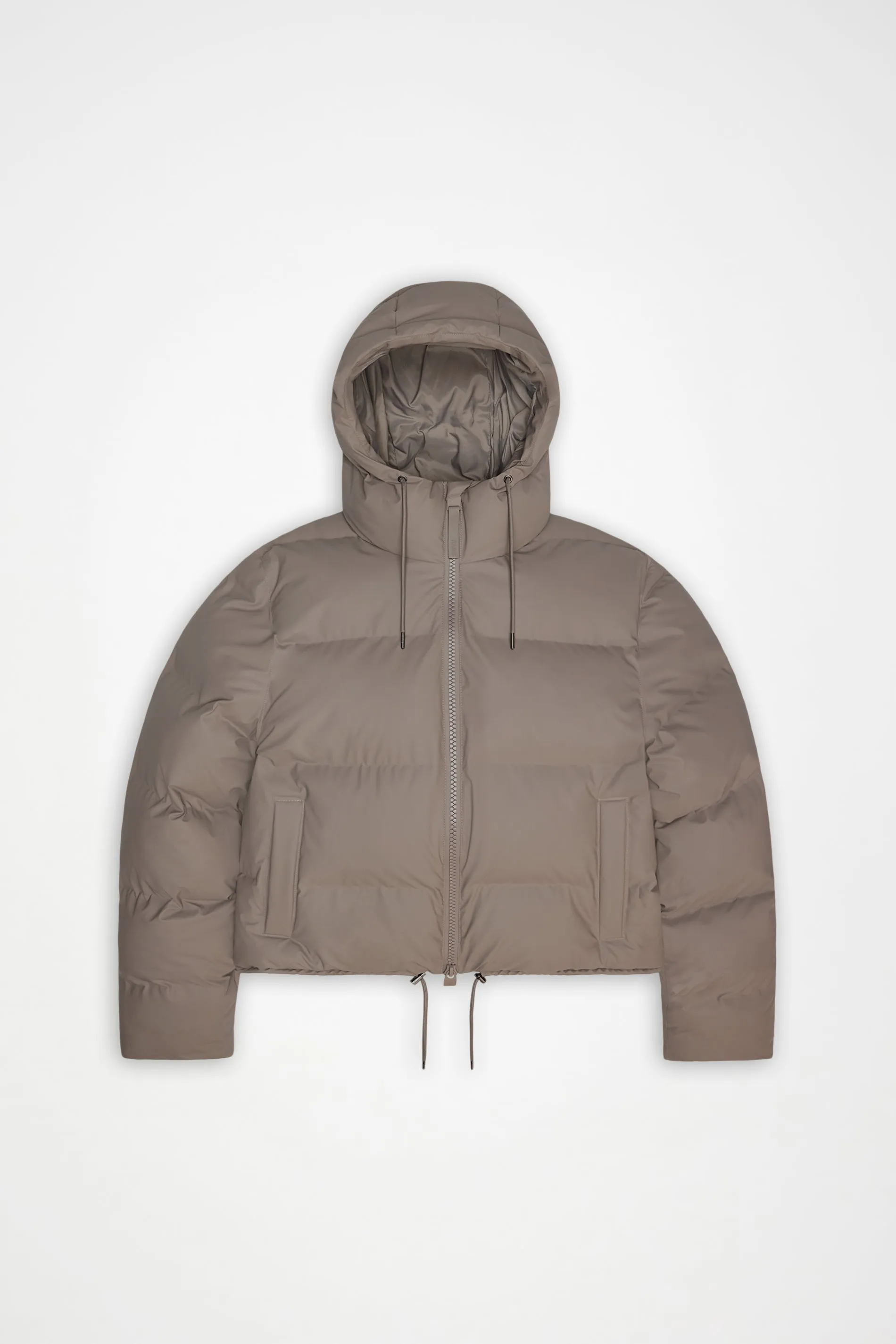 Alta Short Puffer Jacket sold by Rains product image thumbnail 2