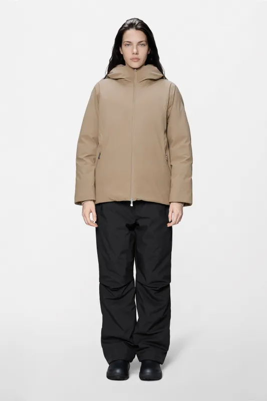 Sarna Puffer W Jacket made by Rains