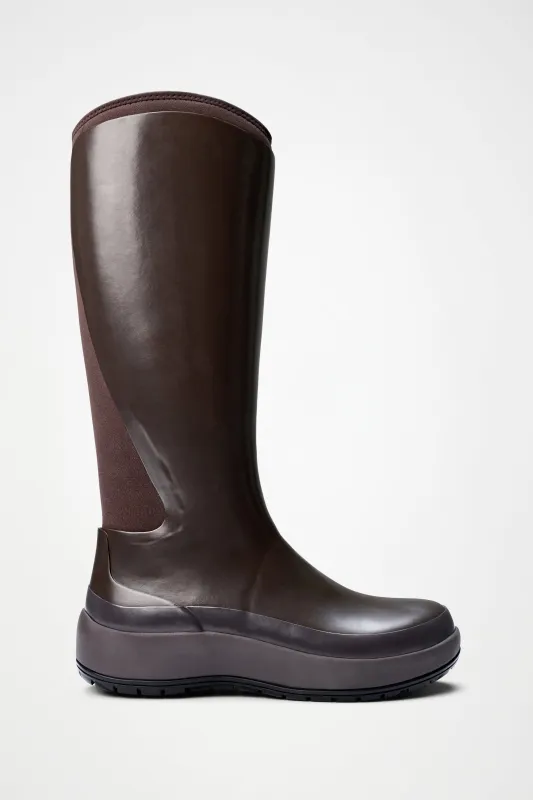 The Dry Boot W High made by Rains