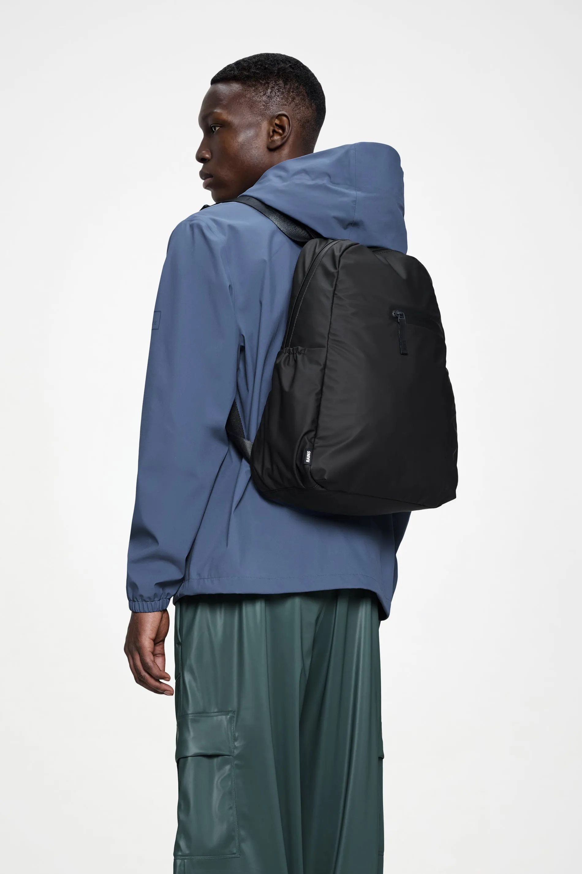 Dash Backpack sold by Rains product image thumbnail 2