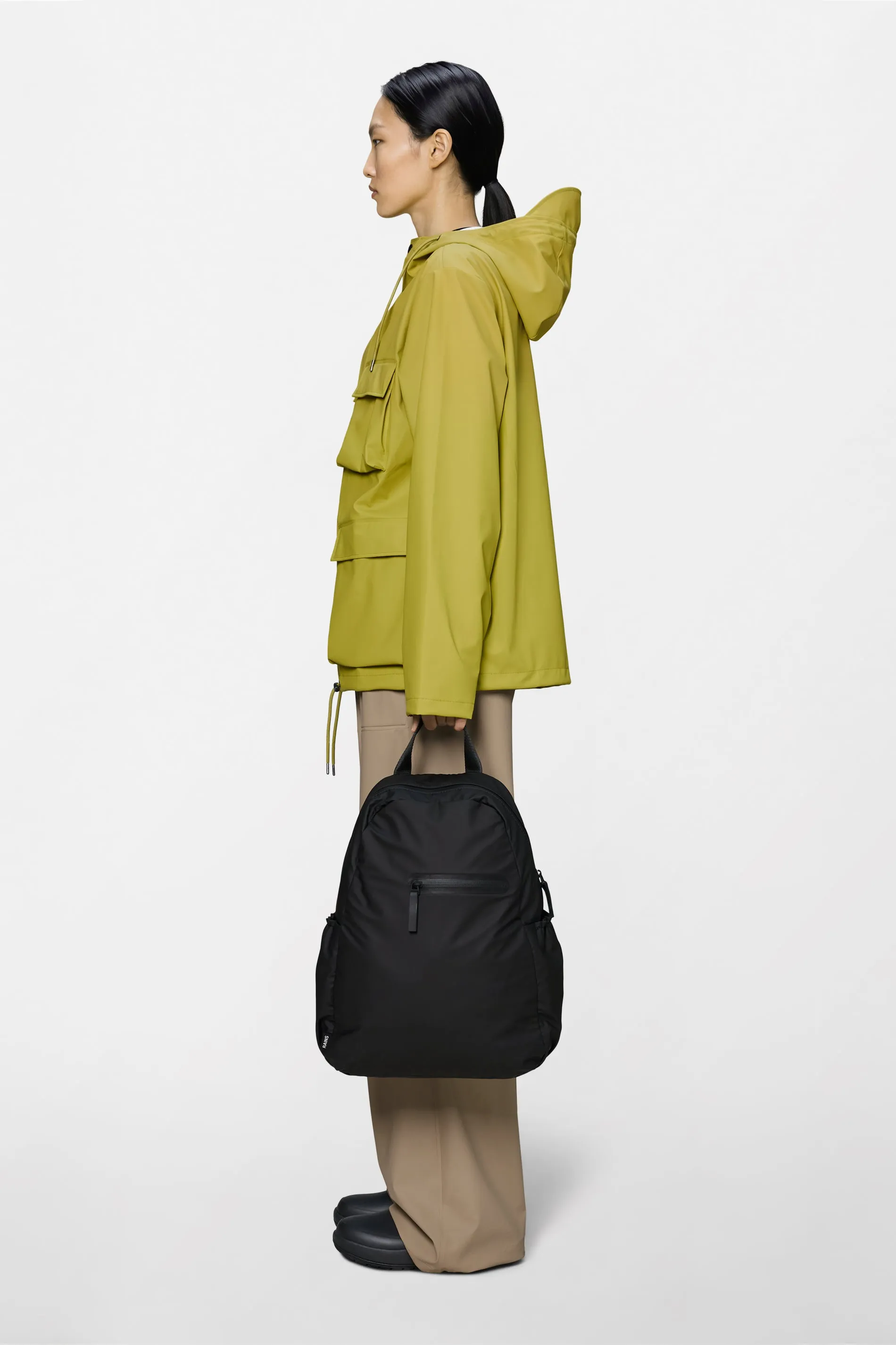 Dash Backpack sold by Rains product image thumbnail 3