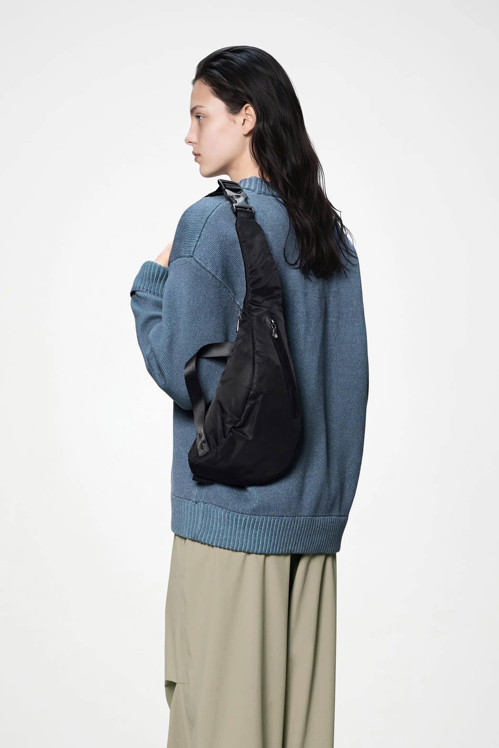 Delphi Crossbody Bag sold by Rains product image thumbnail 3