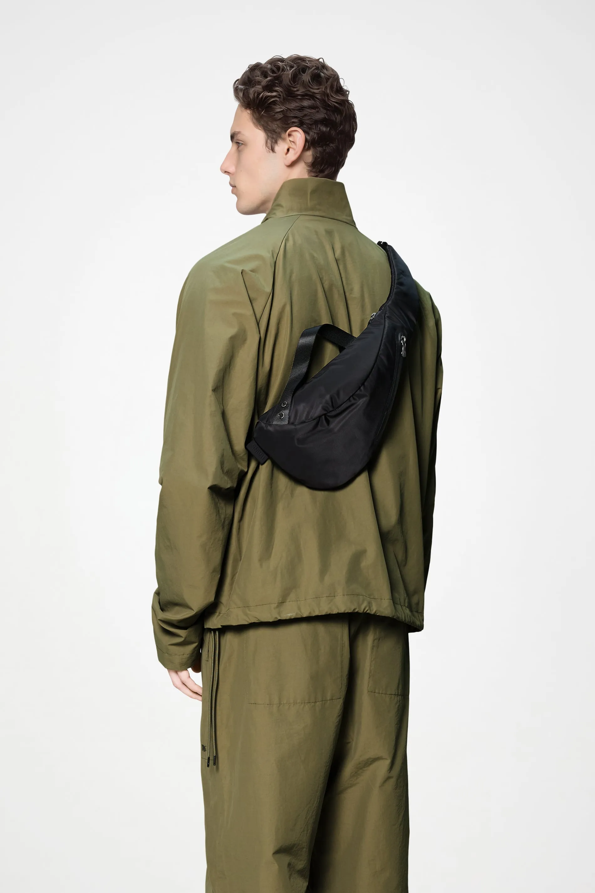 Delphi Crossbody Bag sold by Rains product image thumbnail 2