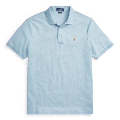 Classic Fit Soft Cotton Polo | Ralph Lauren sold by Ralph Lauren