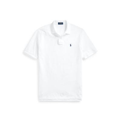 Men's Classic Fit Mesh Polo Shirt | Ralph Lauren sold by Ralph Lauren