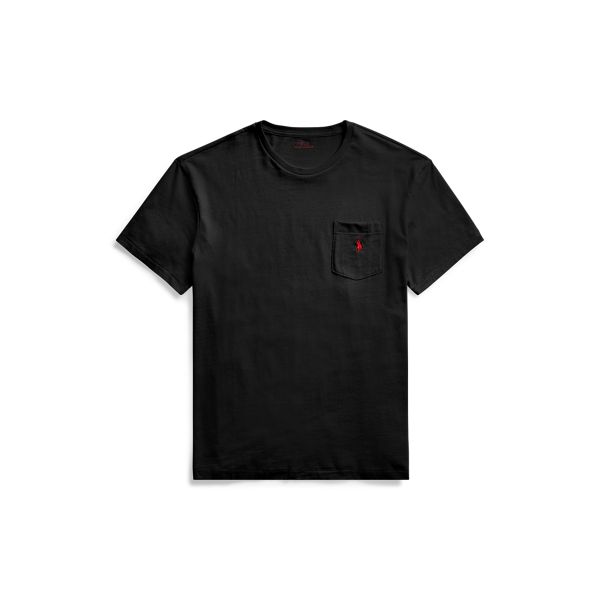 Jersey Pocket T-Shirt - All Fits | Ralph Lauren sold by Ralph Lauren