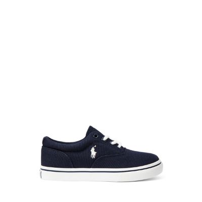 Keaton Canvas Sneaker sold by Ralph Lauren
