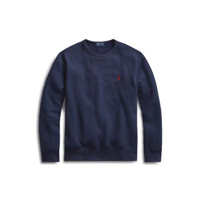 The RL Fleece Sweatshirt | Ralph Lauren sold by Ralph Lauren