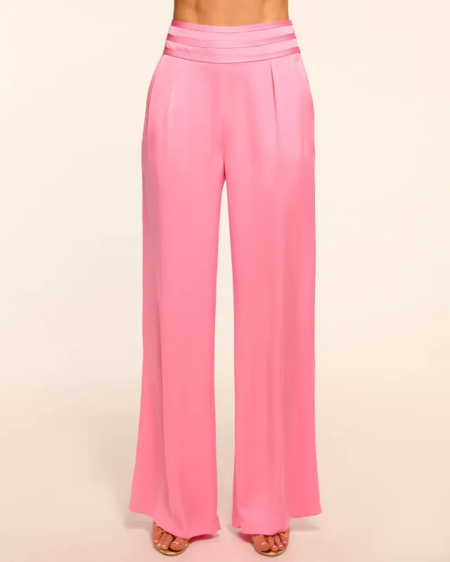 Joss Wide Leg Pant made by Ramy Brook