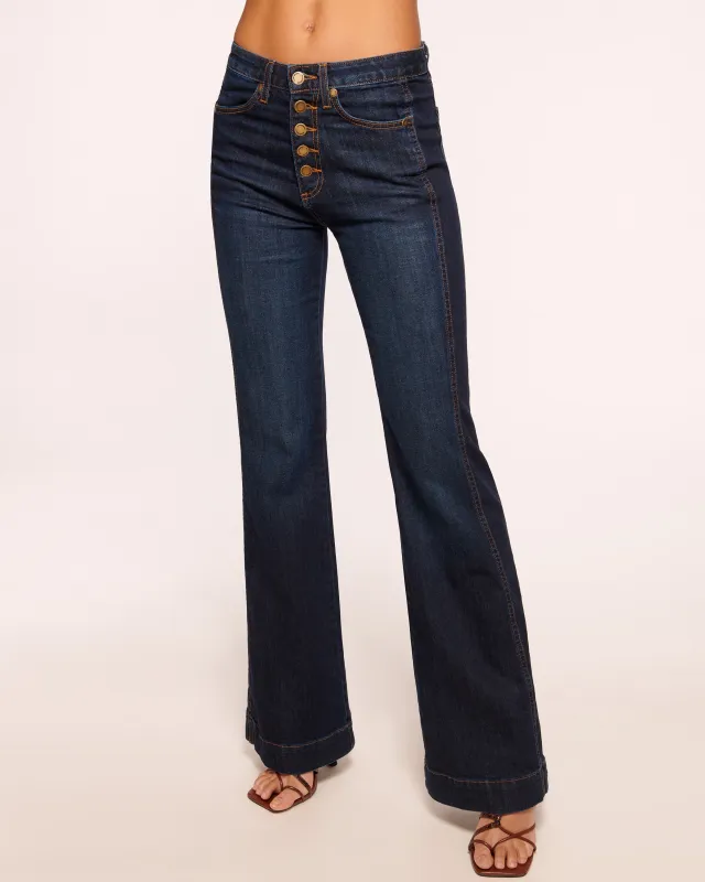 Tatum Wide Leg Jean sold by Ramy Brook