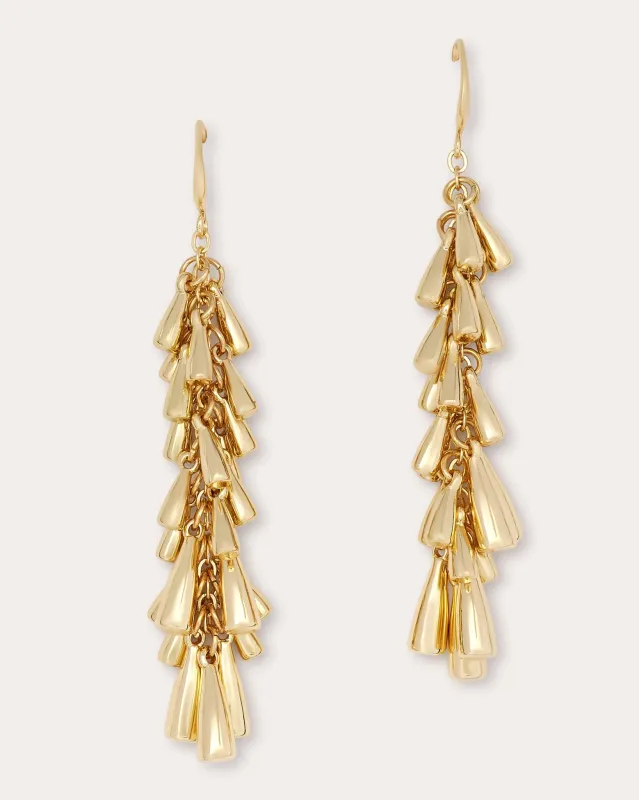 Gena Cluster Earrings sold by Ramy Brook