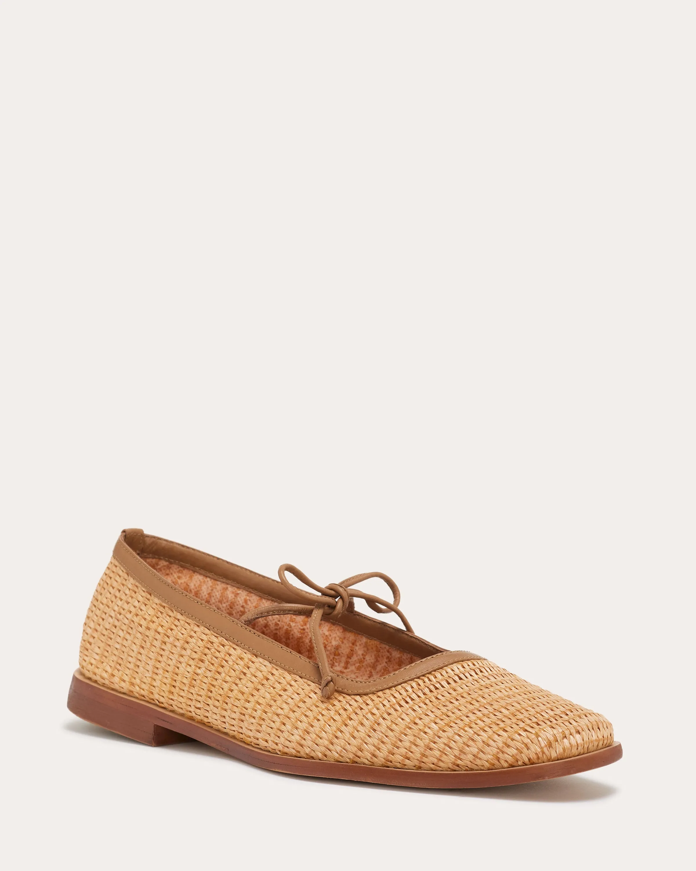 Lexie Ballerina Flats sold by Ramy Brook