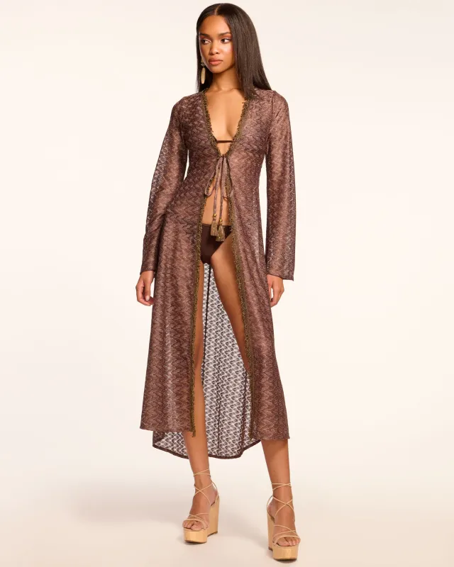 Fatima Coverup Dress sold by Ramy Brook