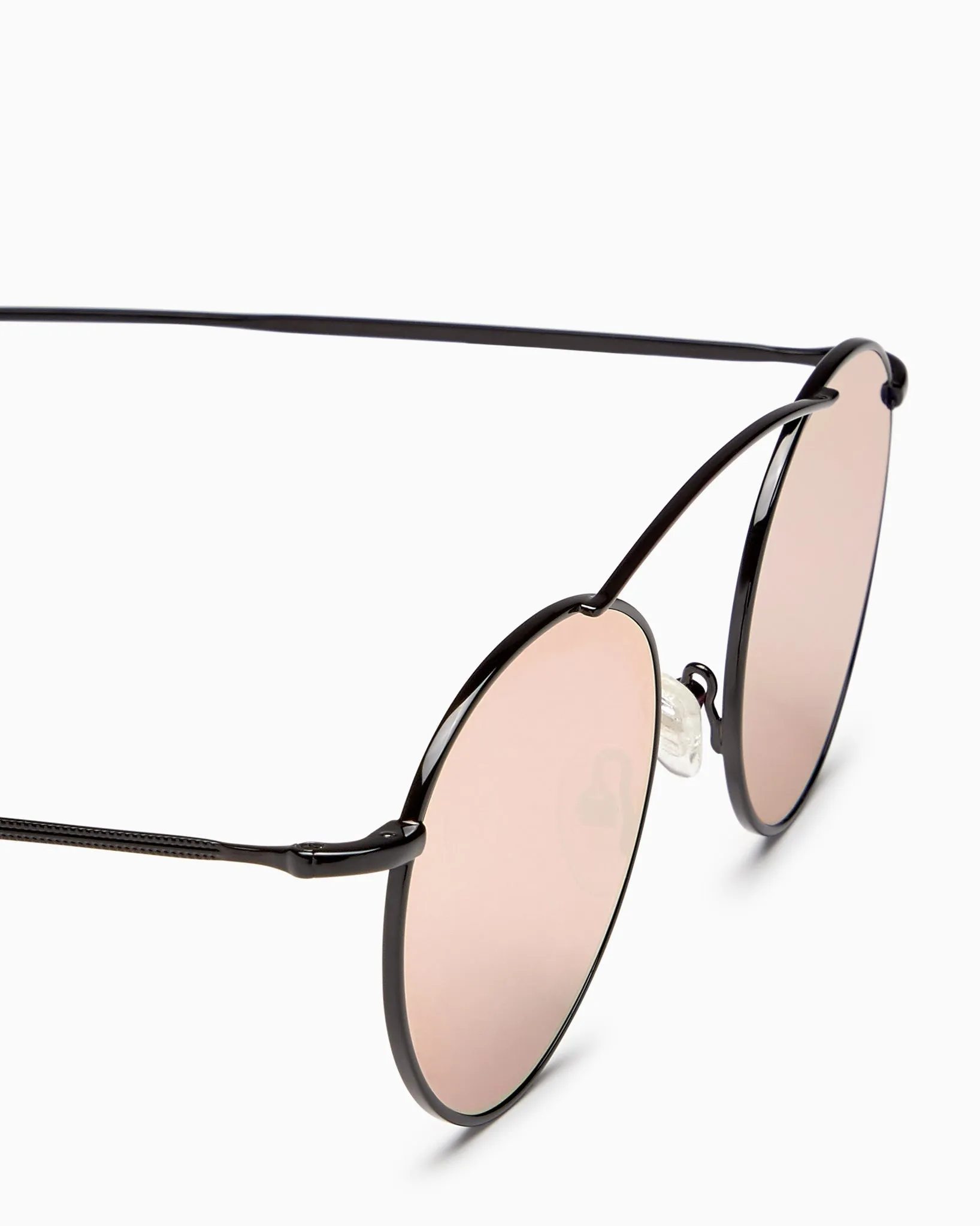Tulum Round Sunglasses sold by Ramy Brook product image thumbnail 5