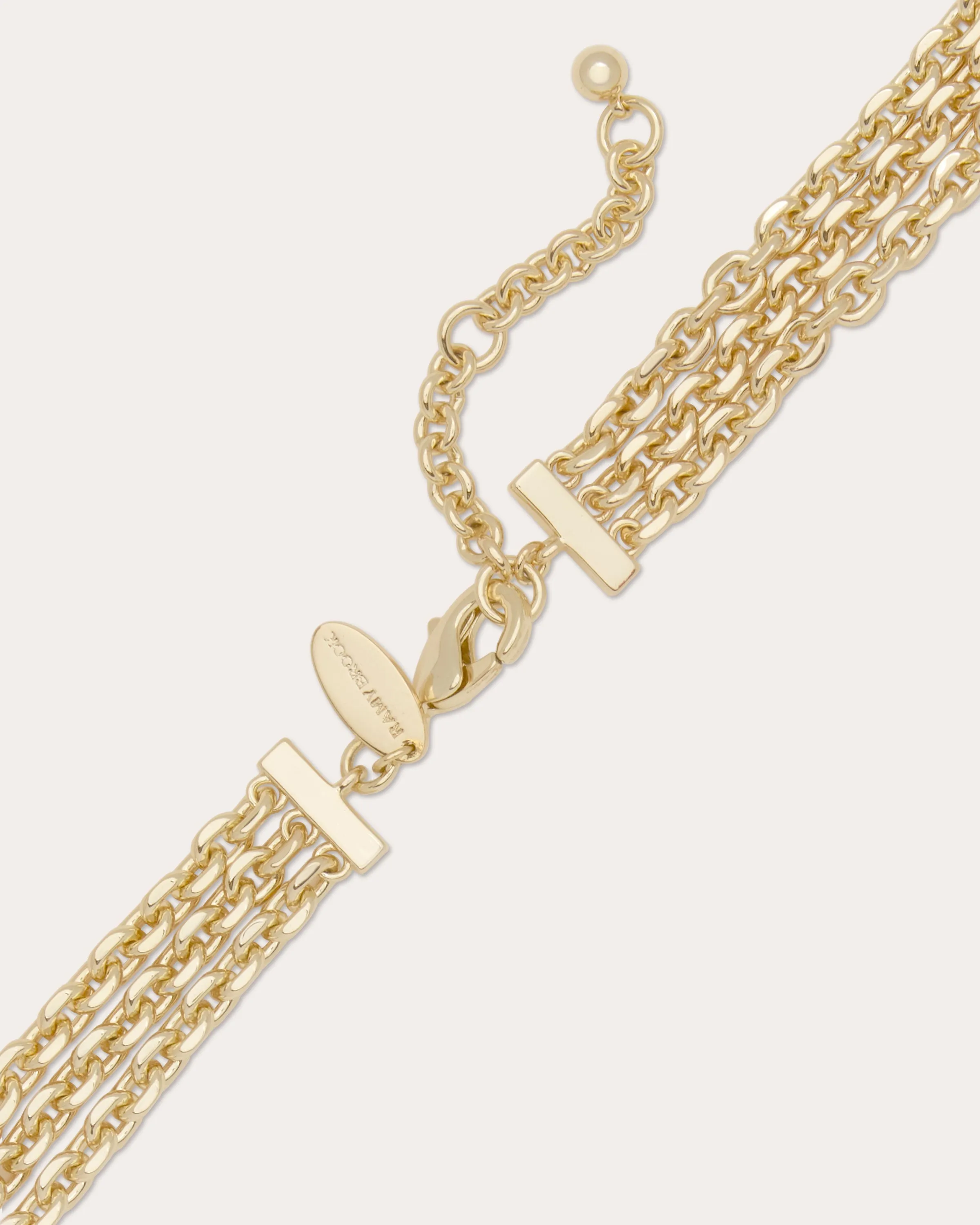 Love Charm Necklace sold by Ramy Brook product image thumbnail 3