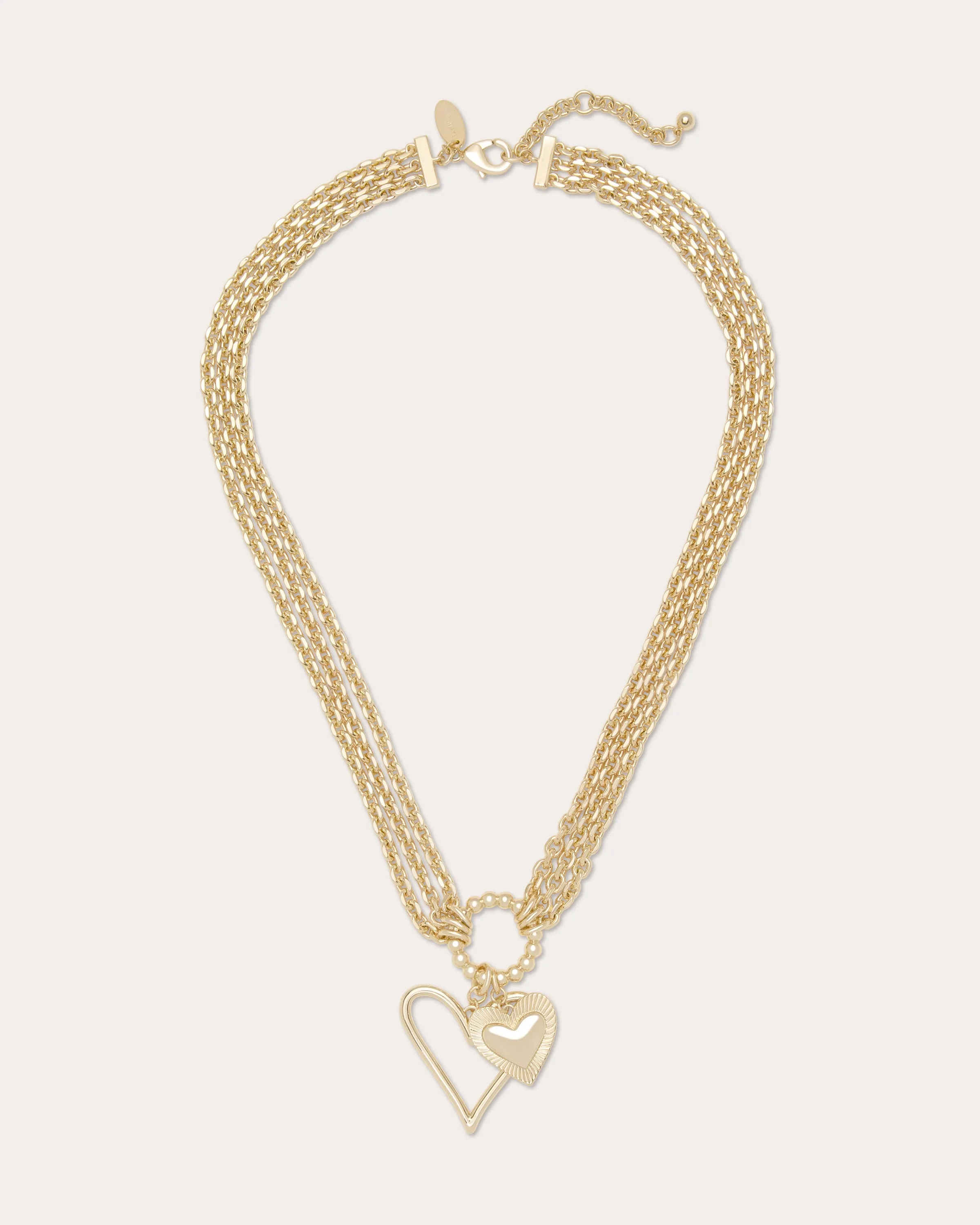 Love Charm Necklace sold by Ramy Brook
