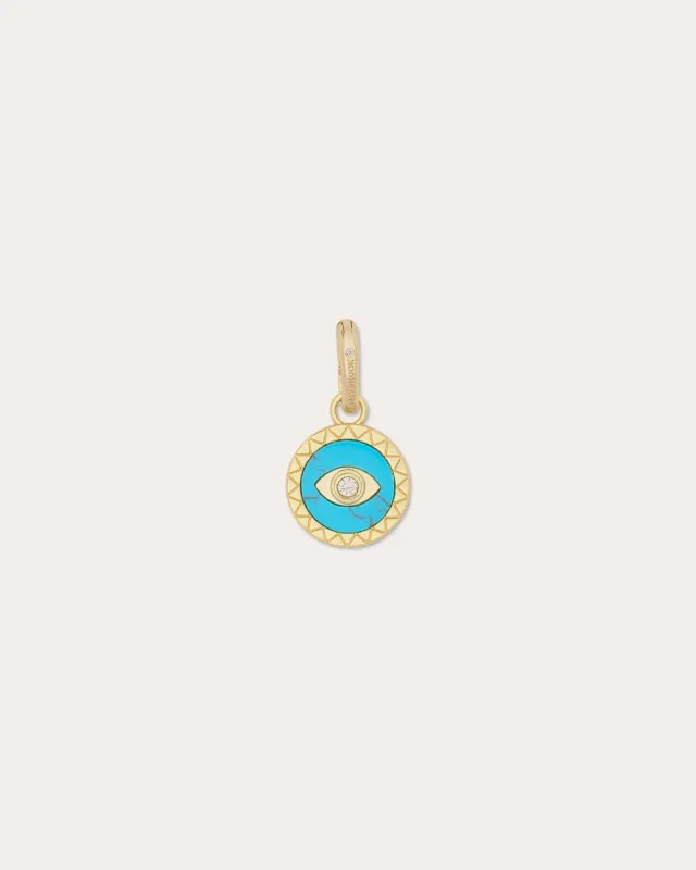 Evil Eye Charm sold by Ramy Brook
