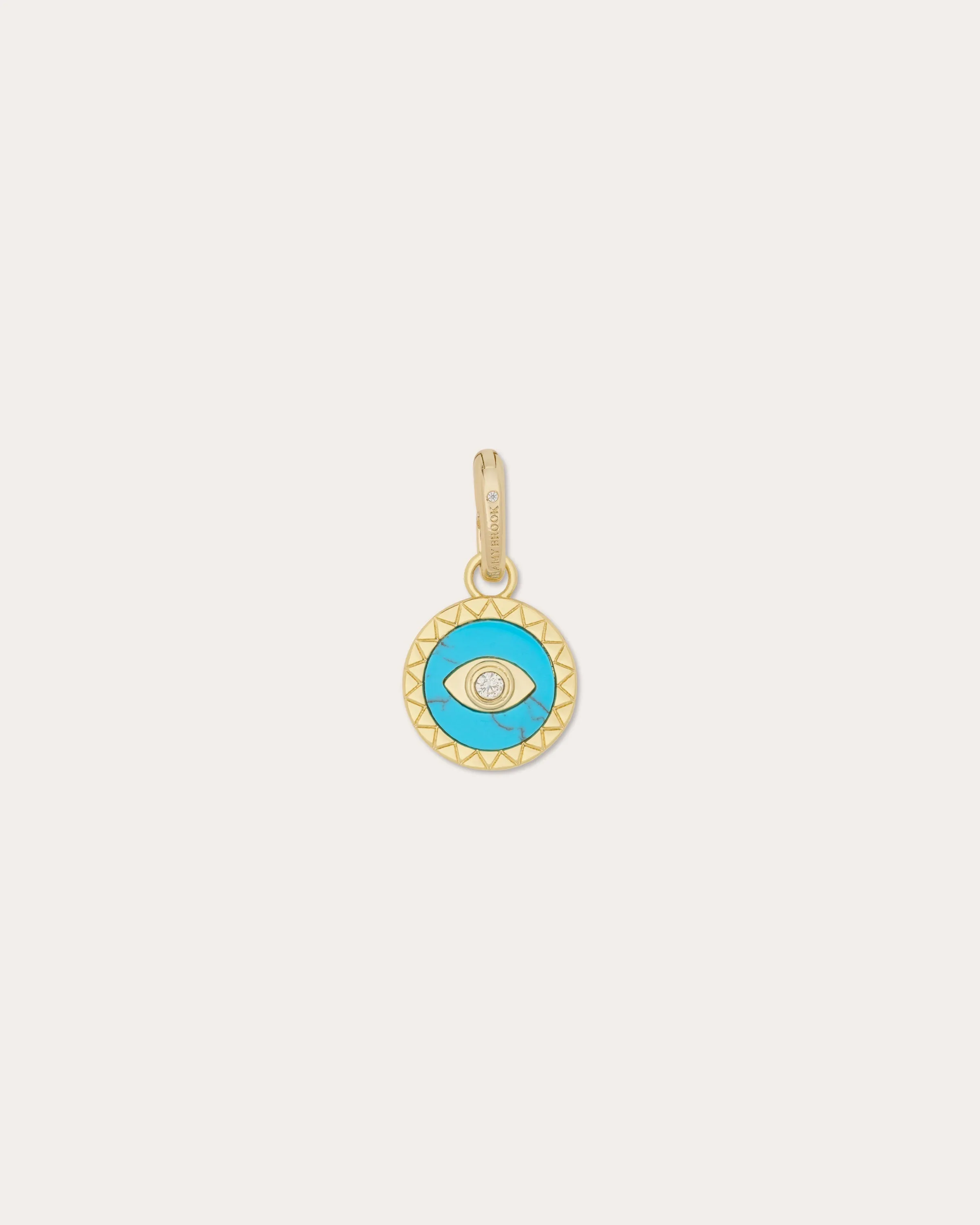 Evil Eye Charm sold by Ramy Brook