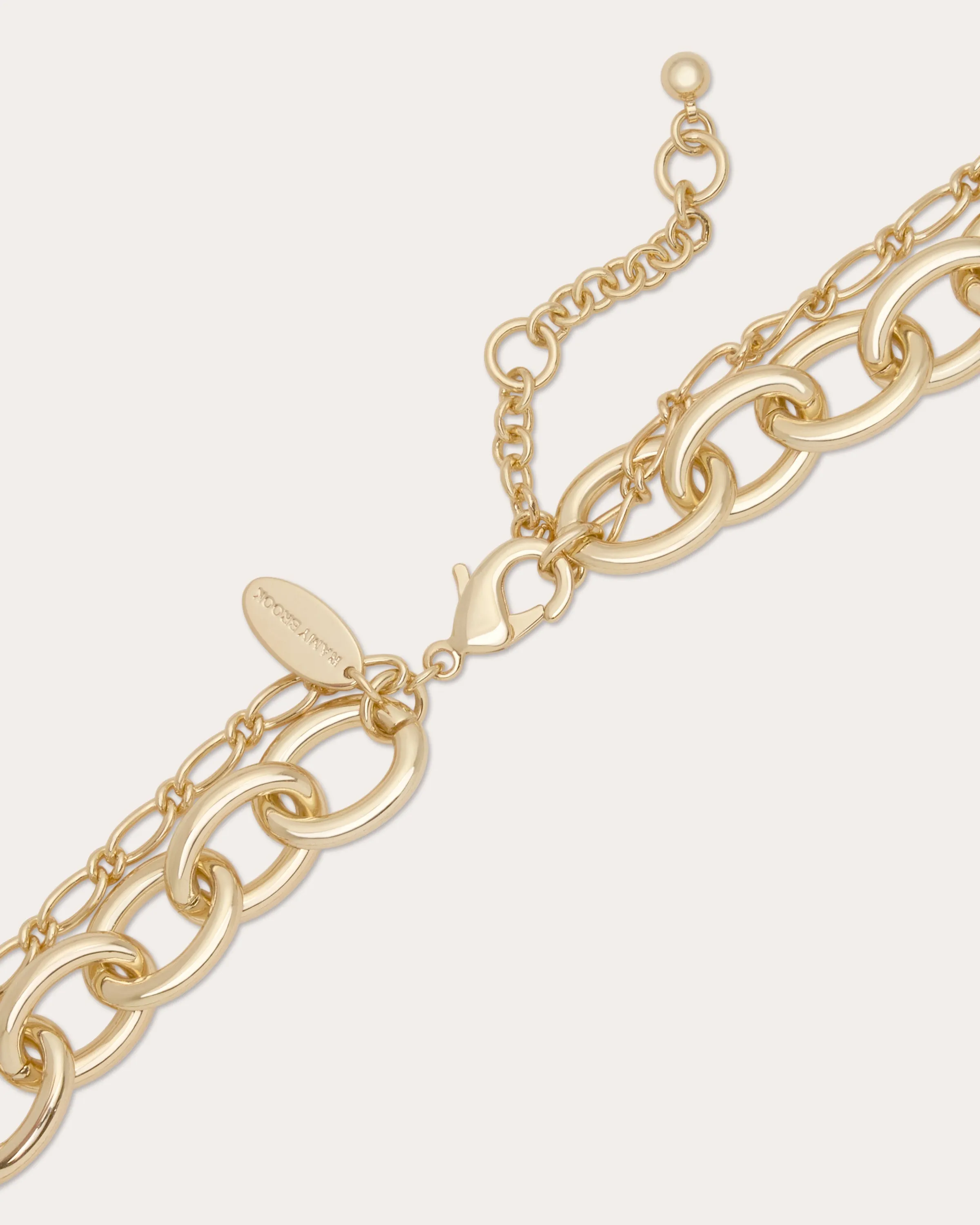 Ariana Medallion Charm Necklace sold by Ramy Brook product image thumbnail 3