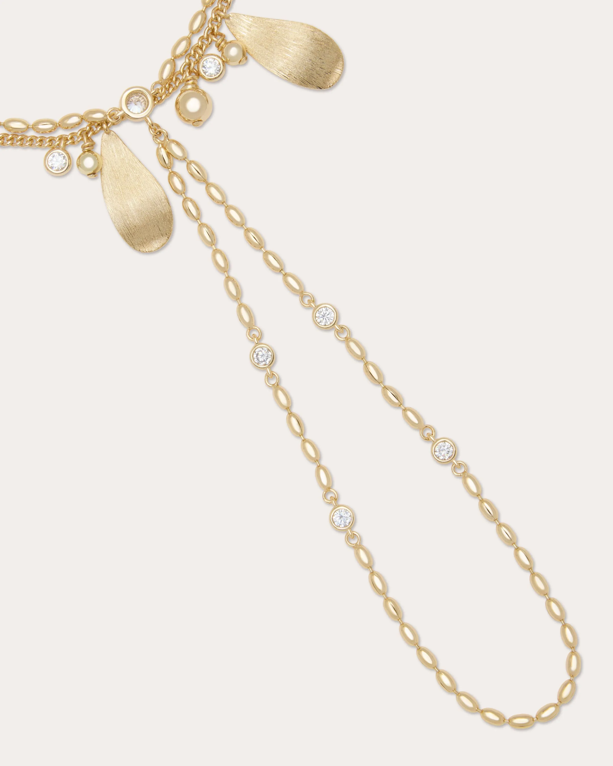 Anya Hand Chain sold by Ramy Brook product image thumbnail 2