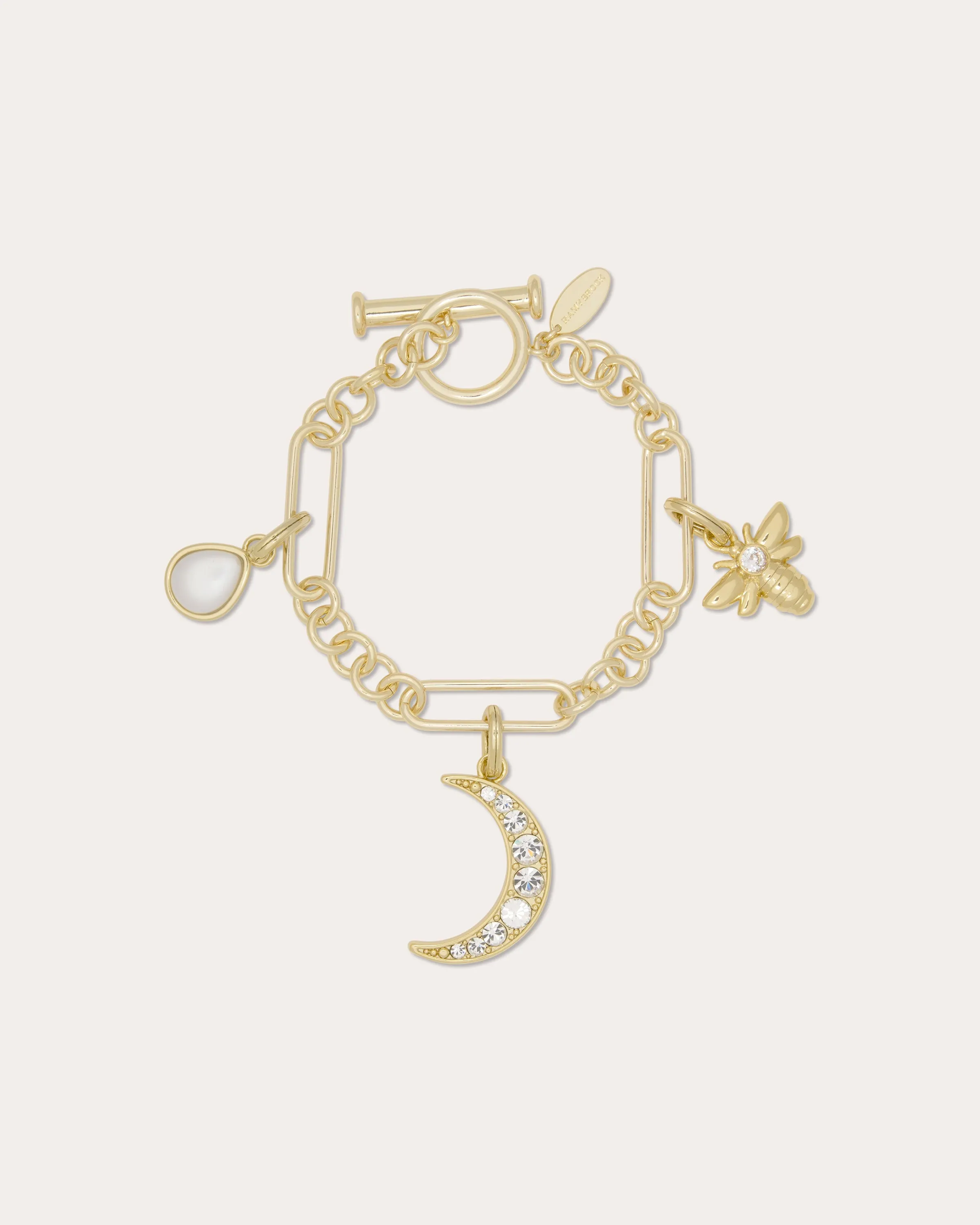 Cara Chain Bracelet sold by Ramy Brook product image thumbnail 3