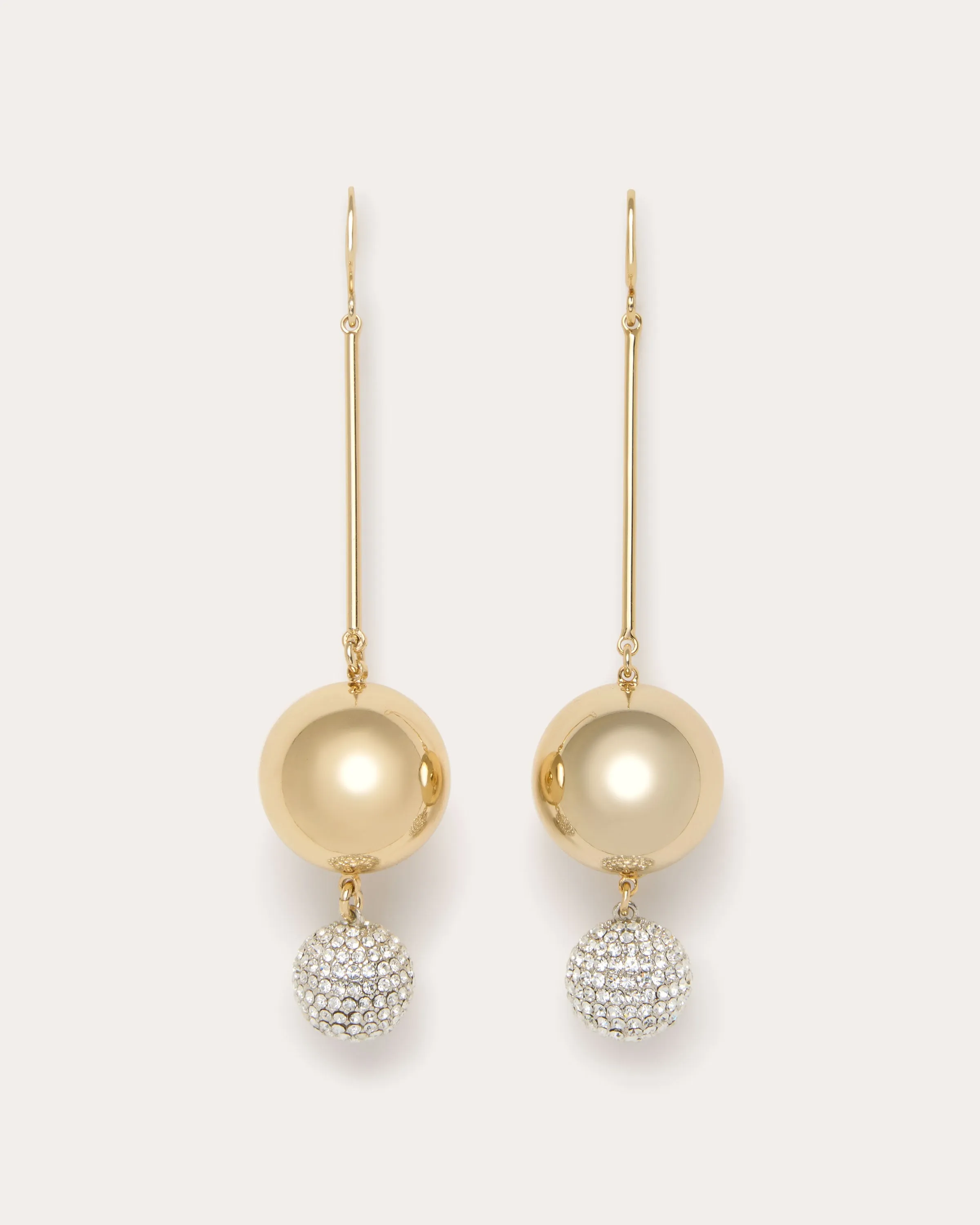 Tiffani Pave Earrings sold by Ramy Brook product image thumbnail 4
