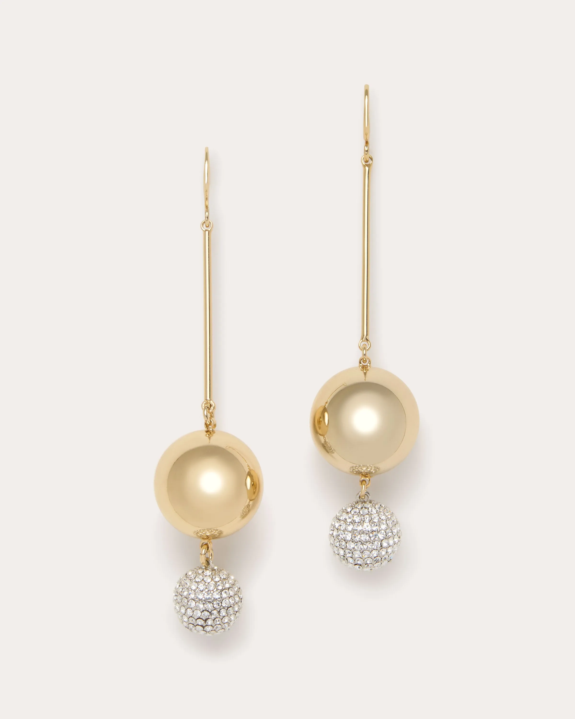 Tiffani Pave Earrings sold by Ramy Brook