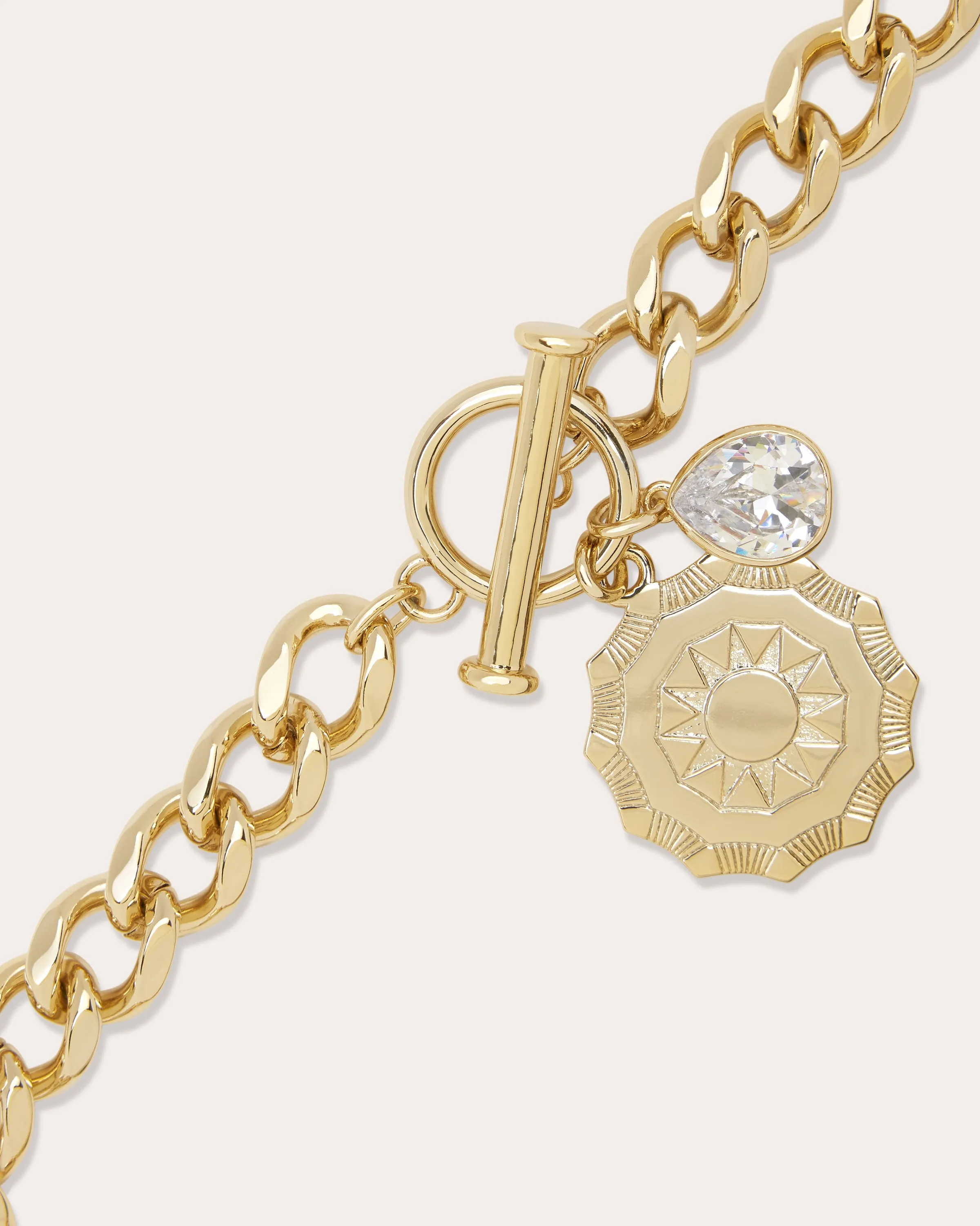 Julieta Charm Necklace sold by Ramy Brook product image thumbnail 3